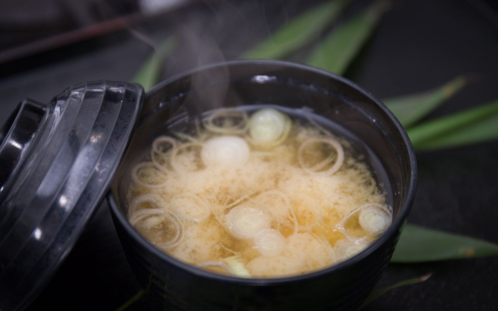 Miso Suppe