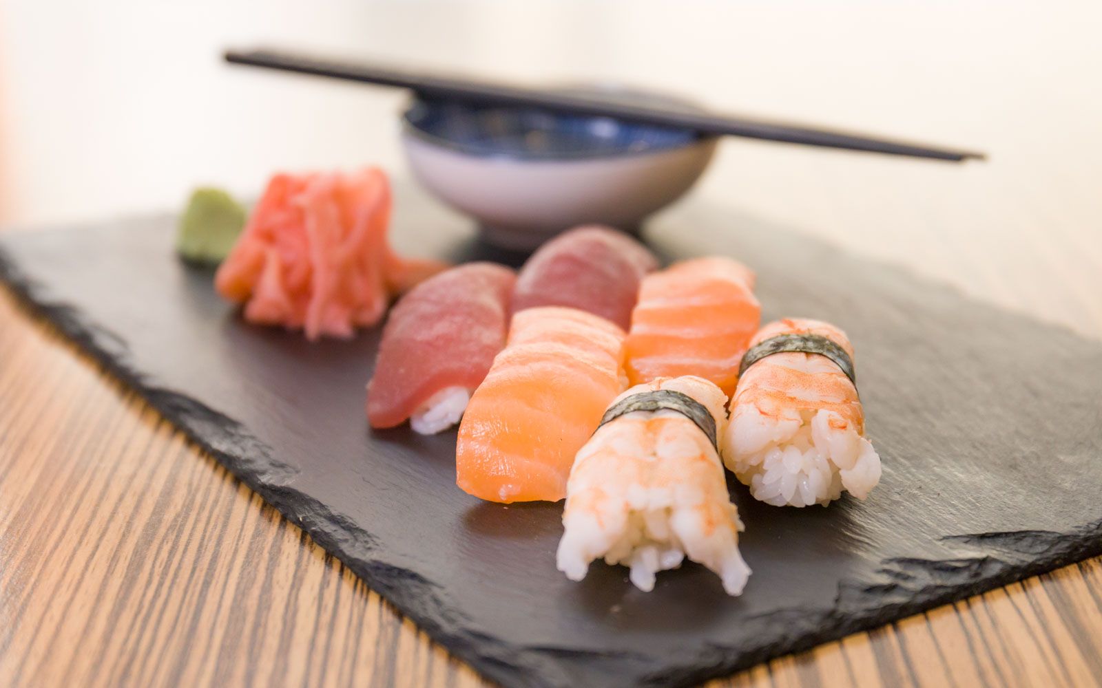 Sushi Mix