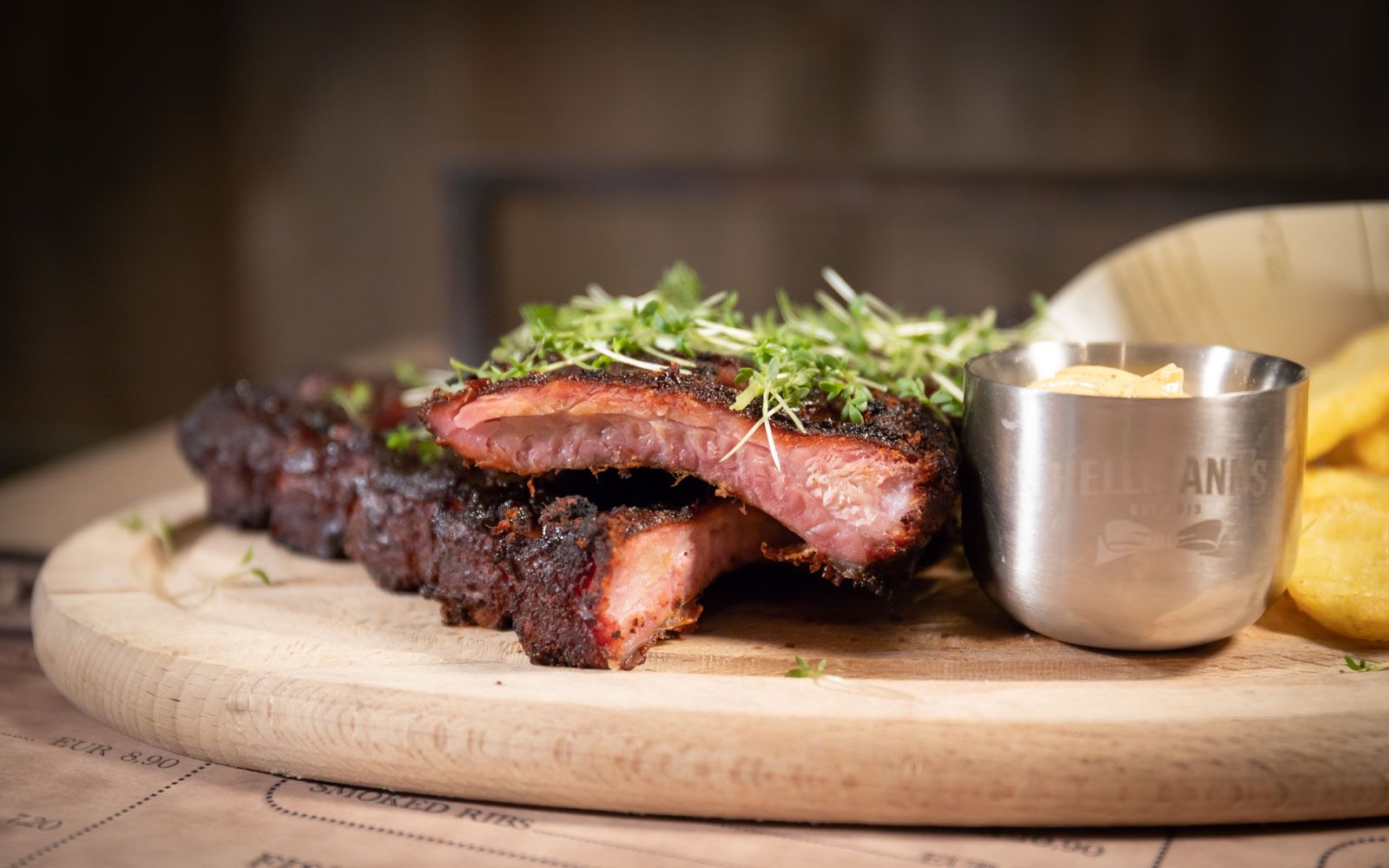 Smoked Ribs