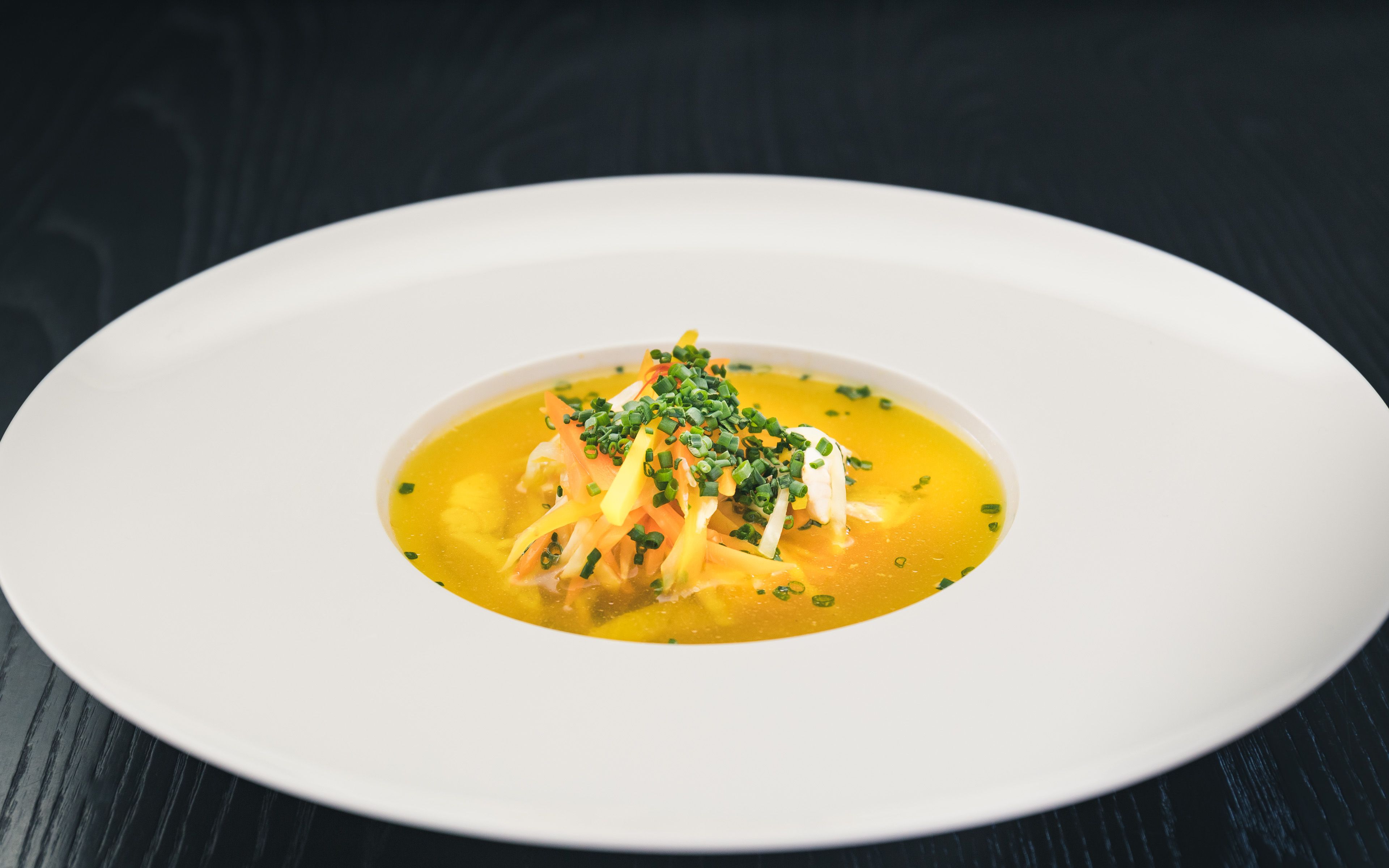 Fischsuppe