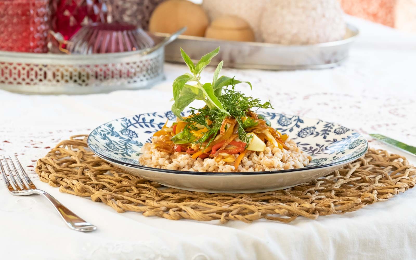 Sommer-Wok