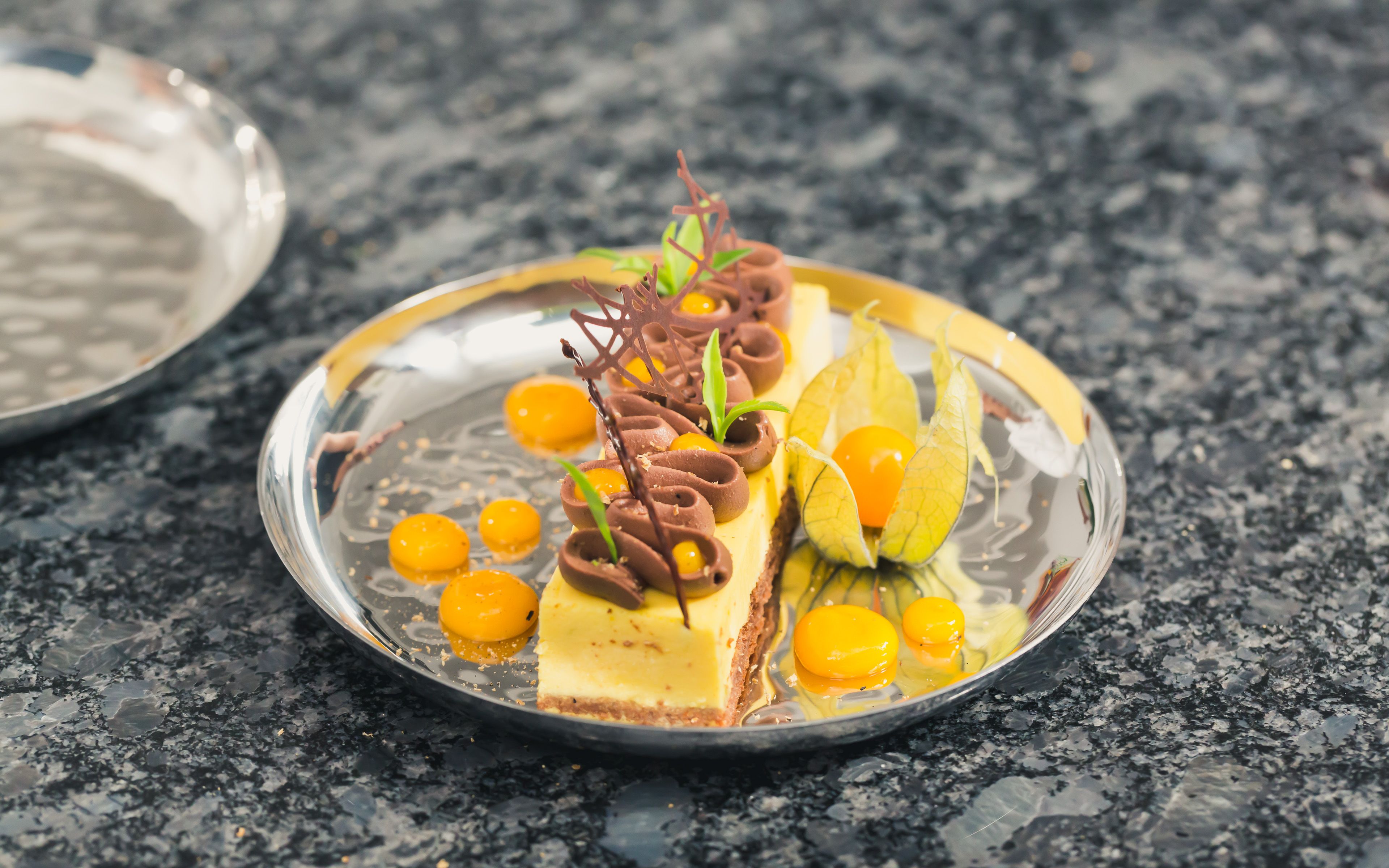 Mangoschnitte