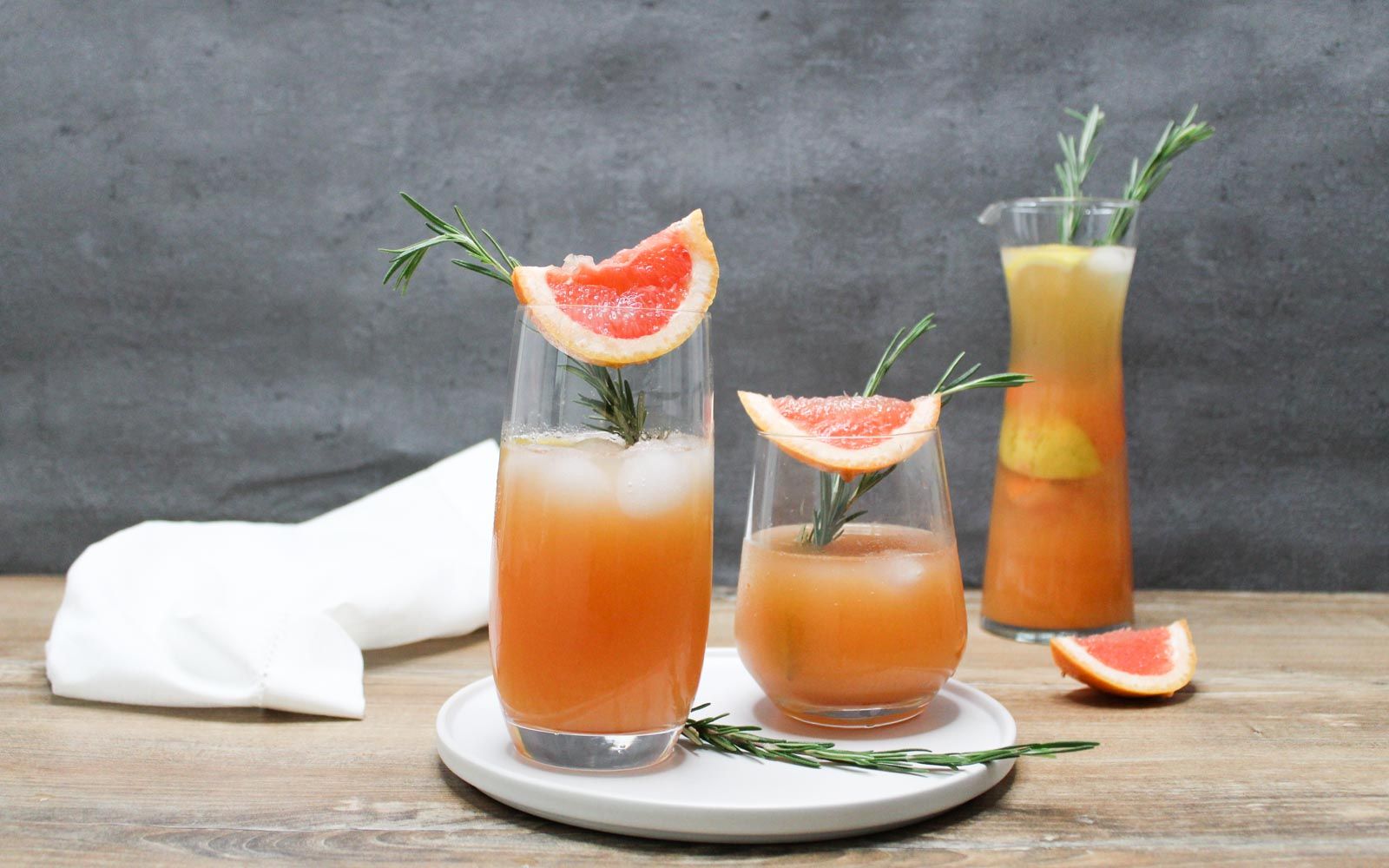 Grapefruit Drink