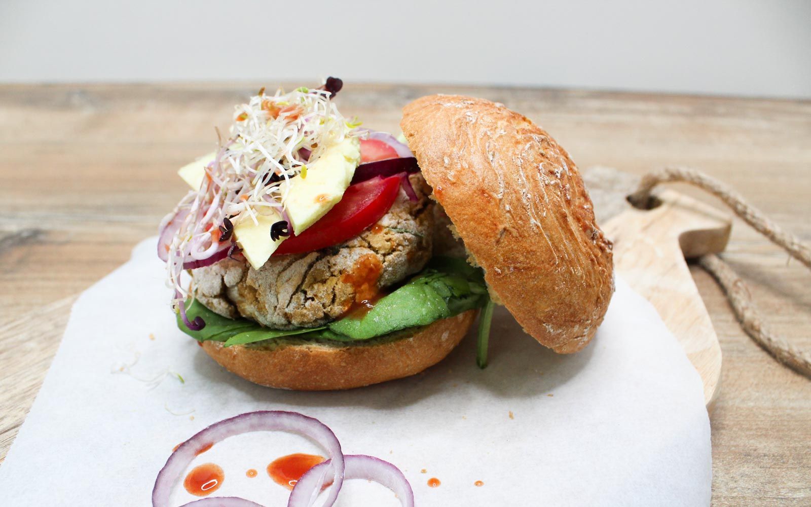 Veggieburger