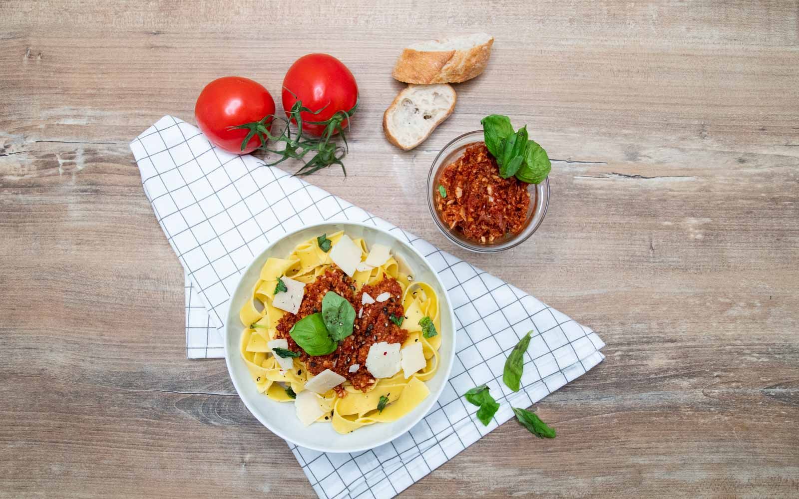 Tomatenpesto