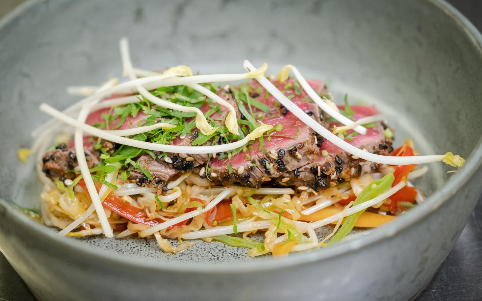 Beef Tataki