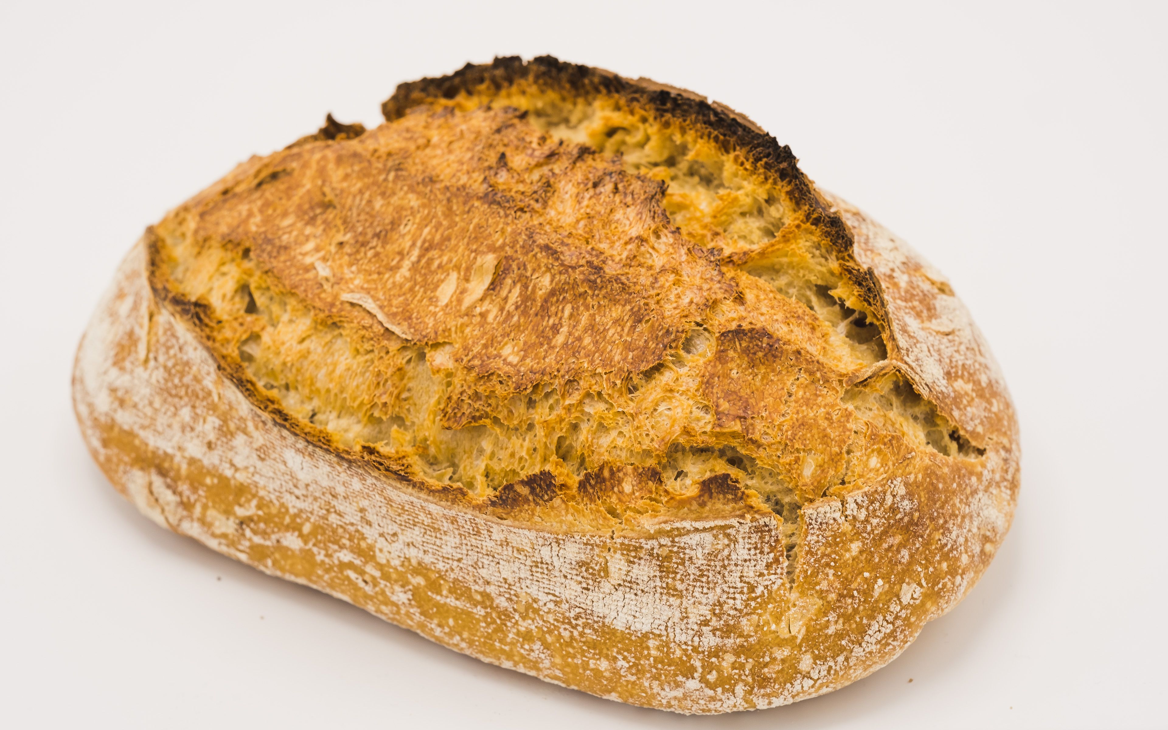 Weizensauerteigbrot (LL)