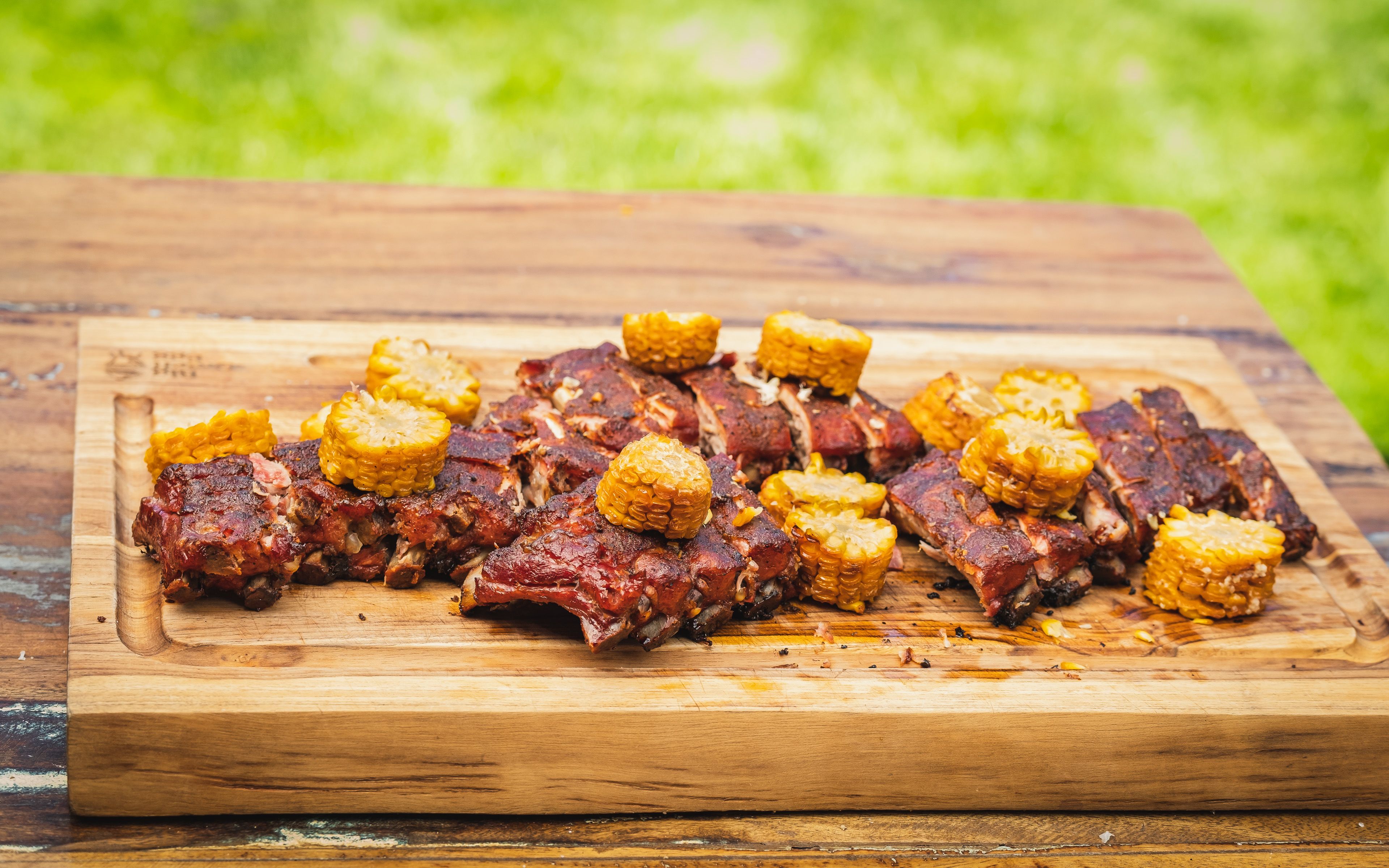Spareribs – Tom Style