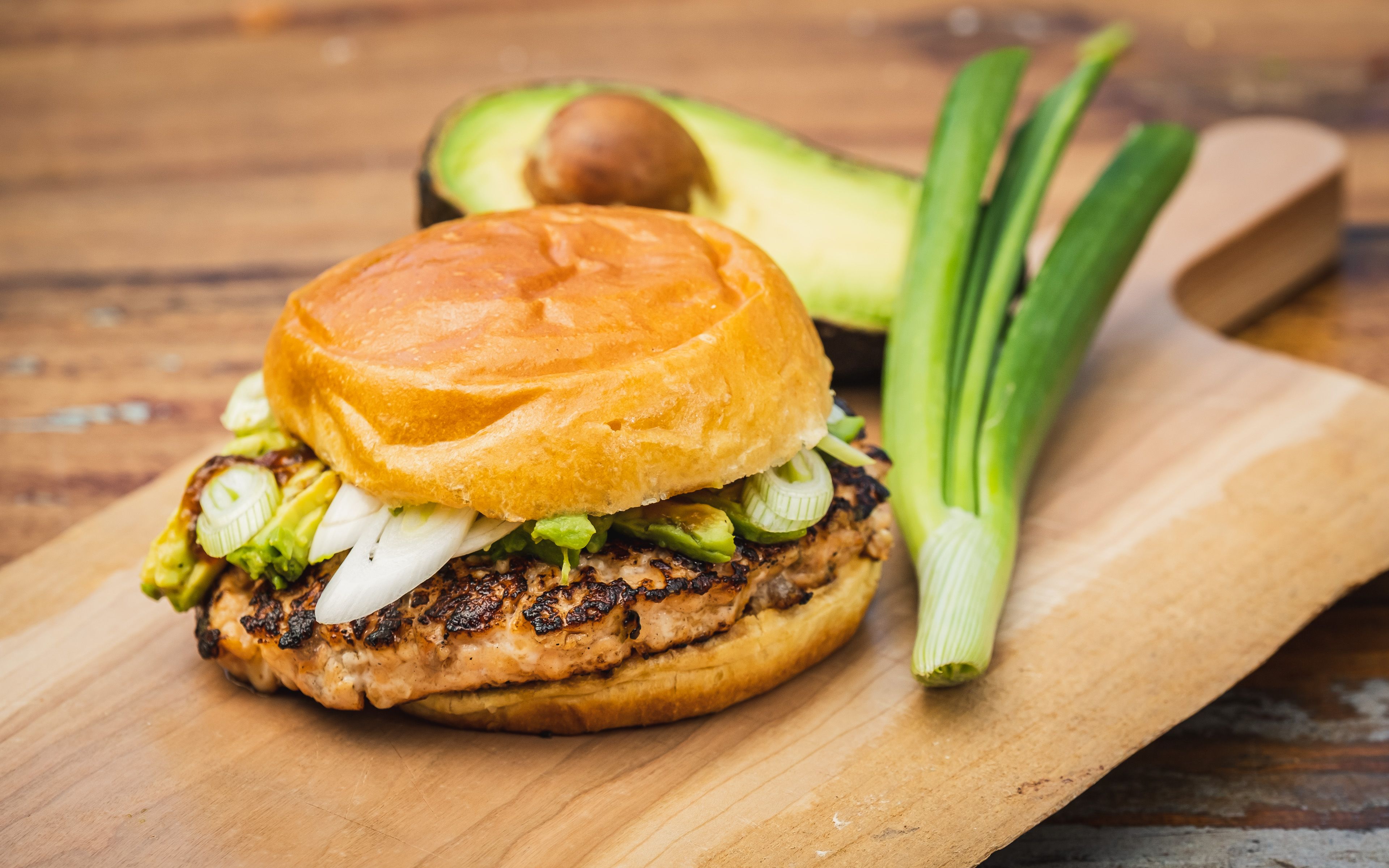 Fischburger