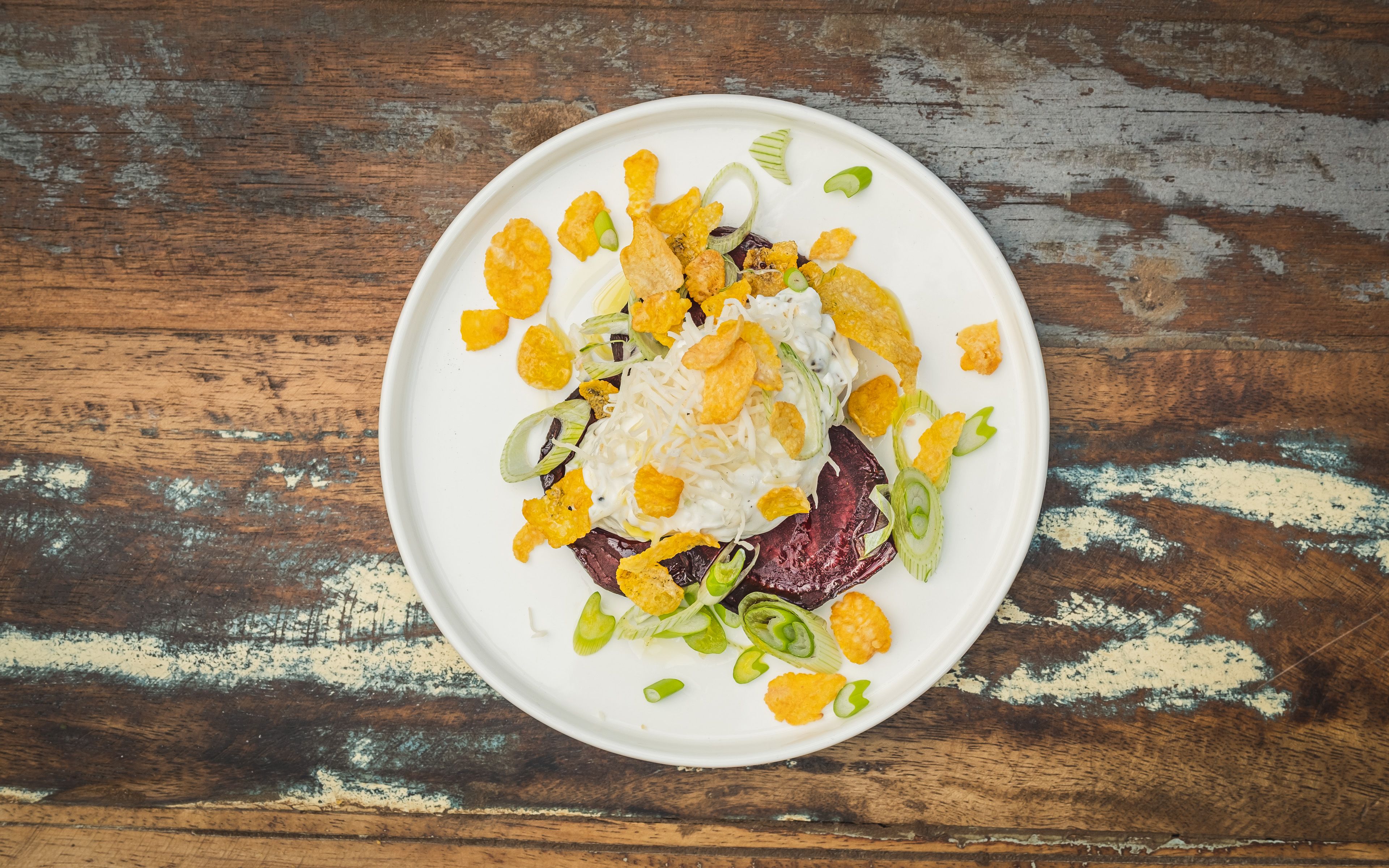 Gegrillte Rote Bete | Rezept von Tom Heinzle Gegrillte Rote Bete | Rezept von Tom Heinzle