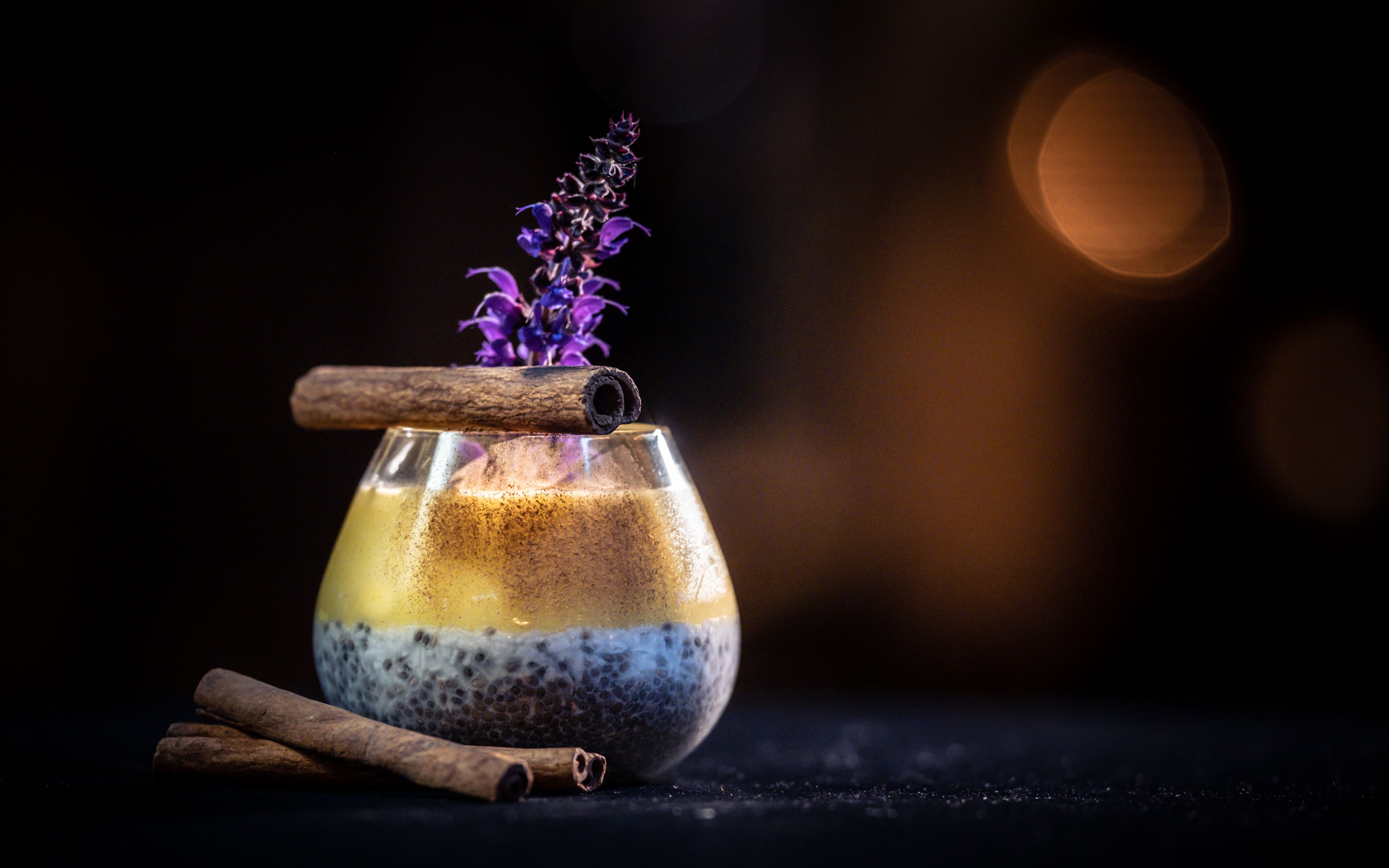 Slim Breakie Chia Pudding