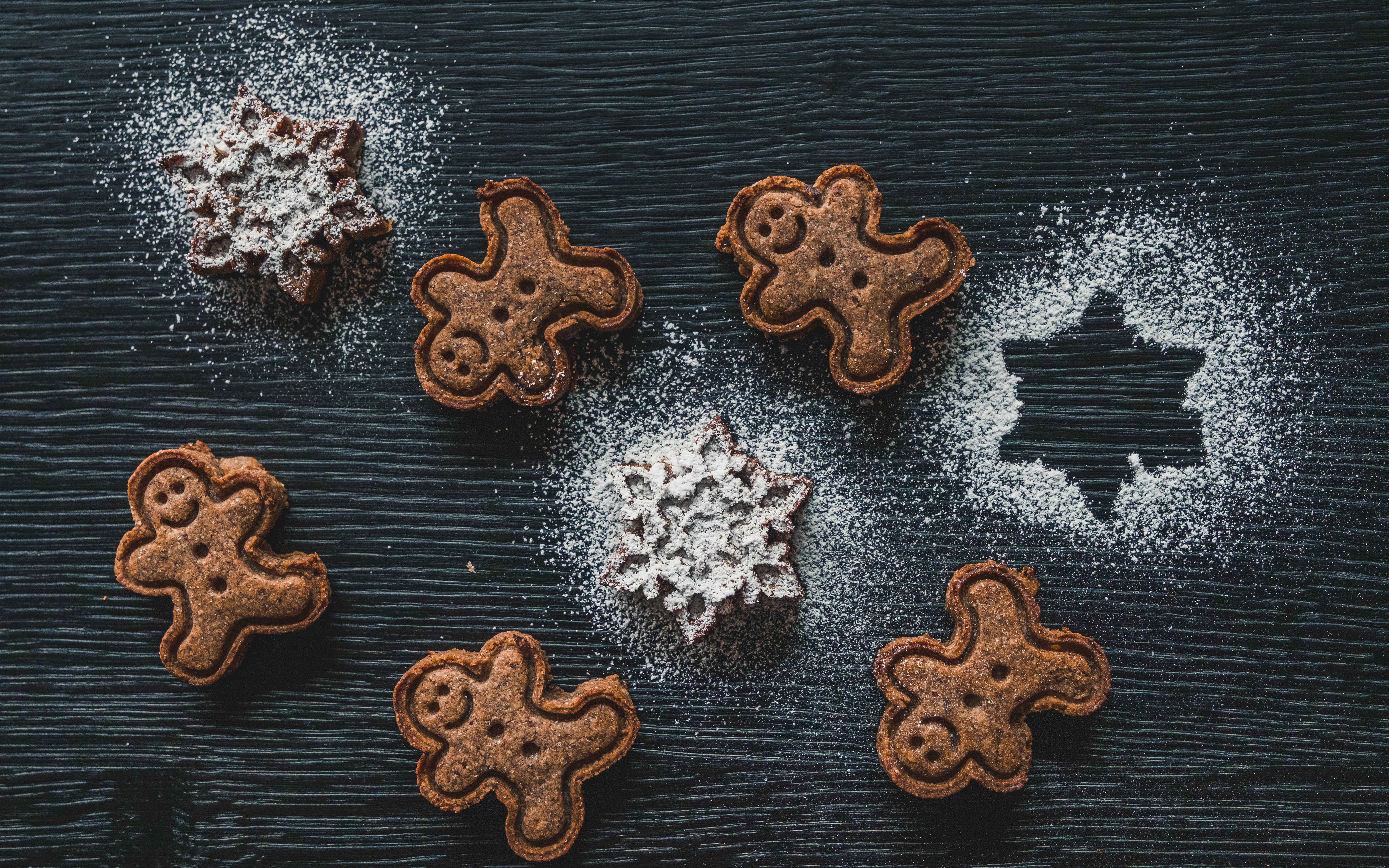 Haselnuss-Lebkuchen