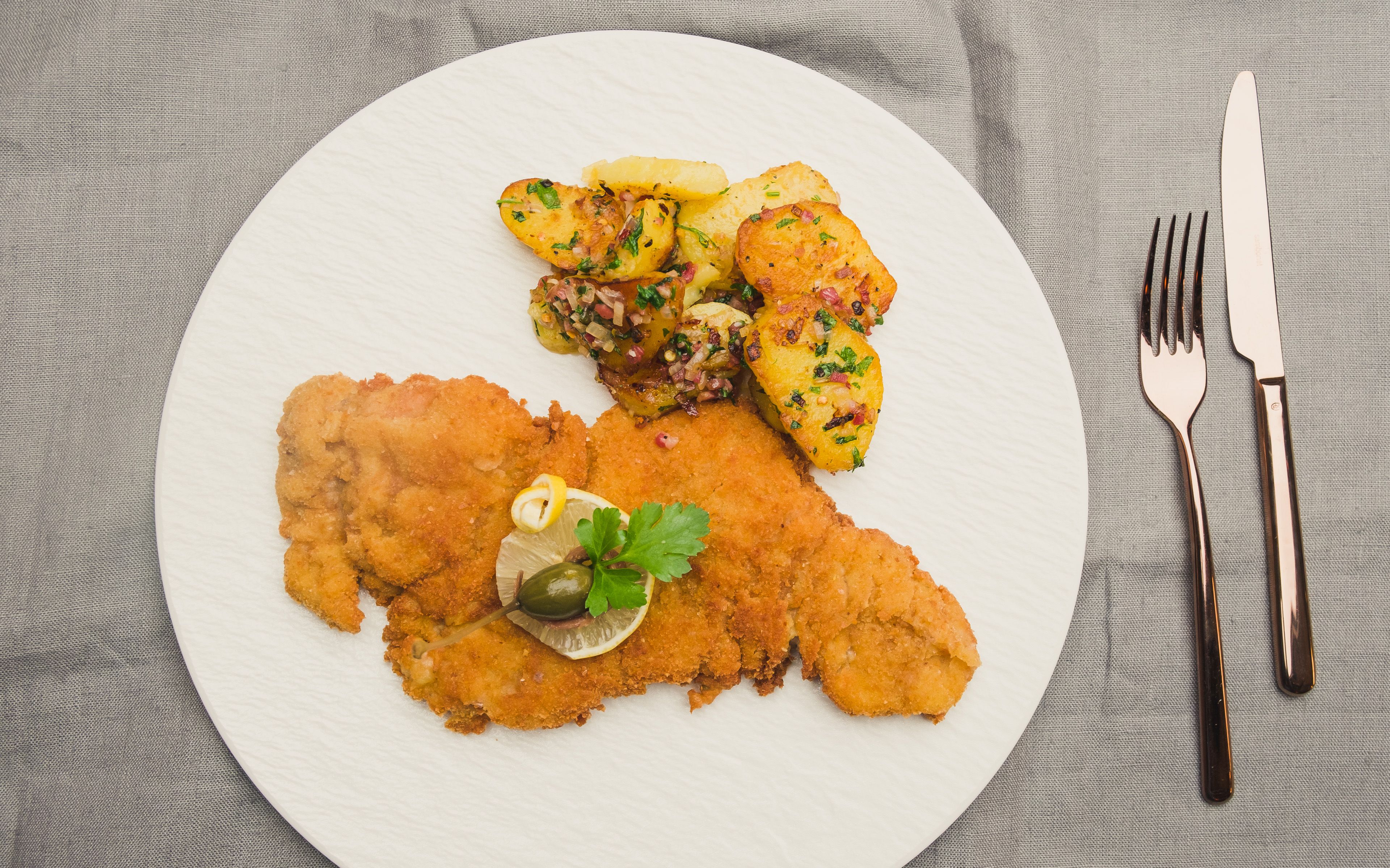 Wiener Schnitzel