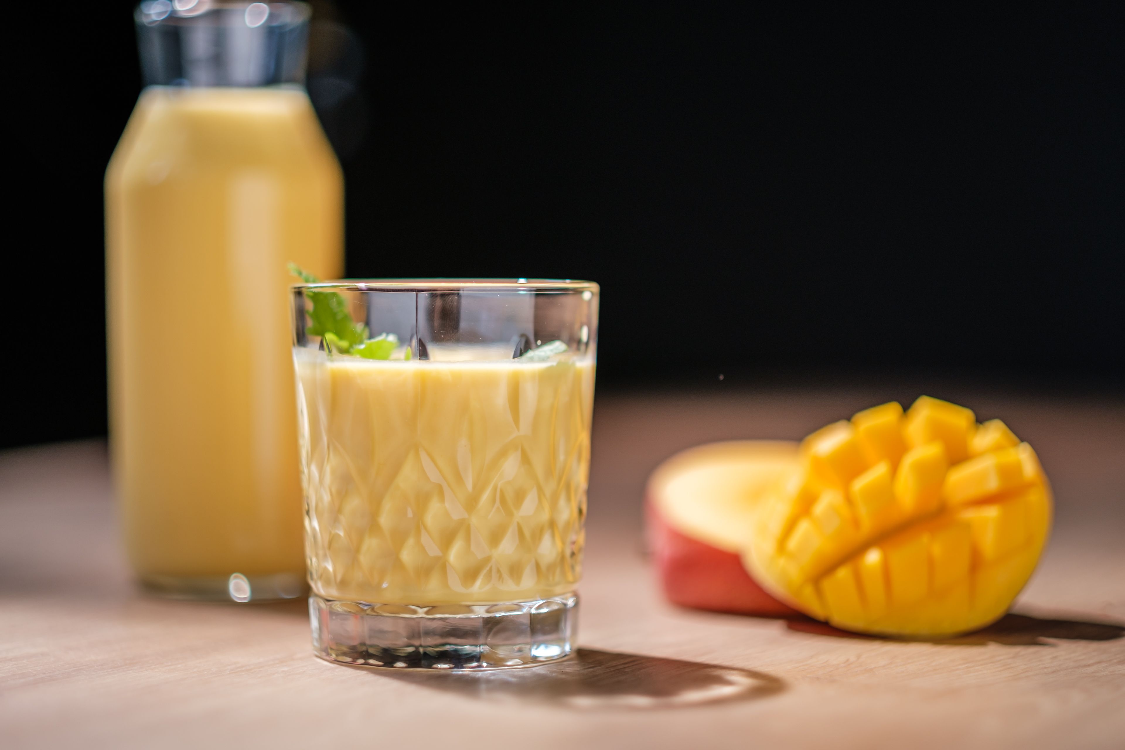 Mango Lassi
