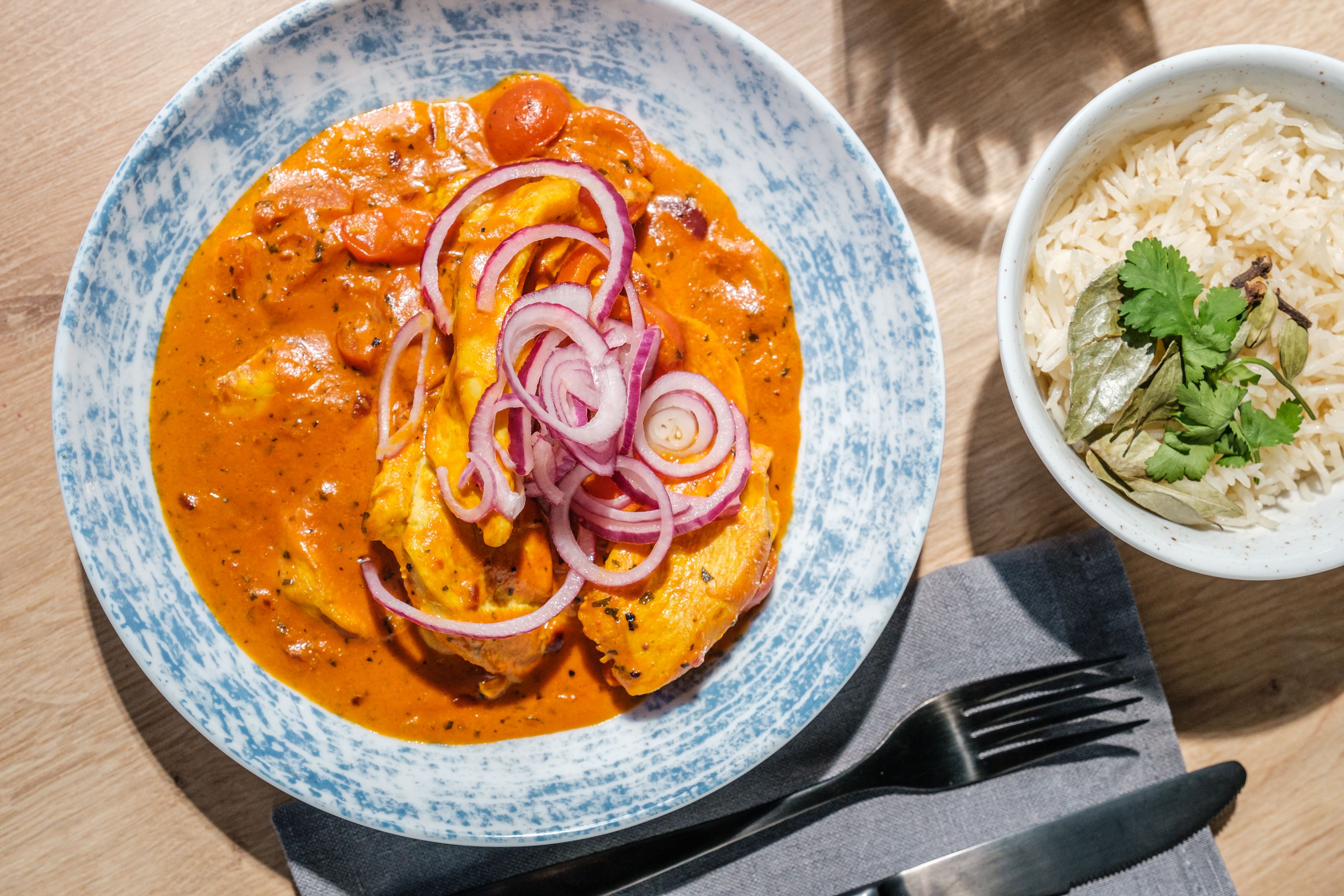 Butter Chicken