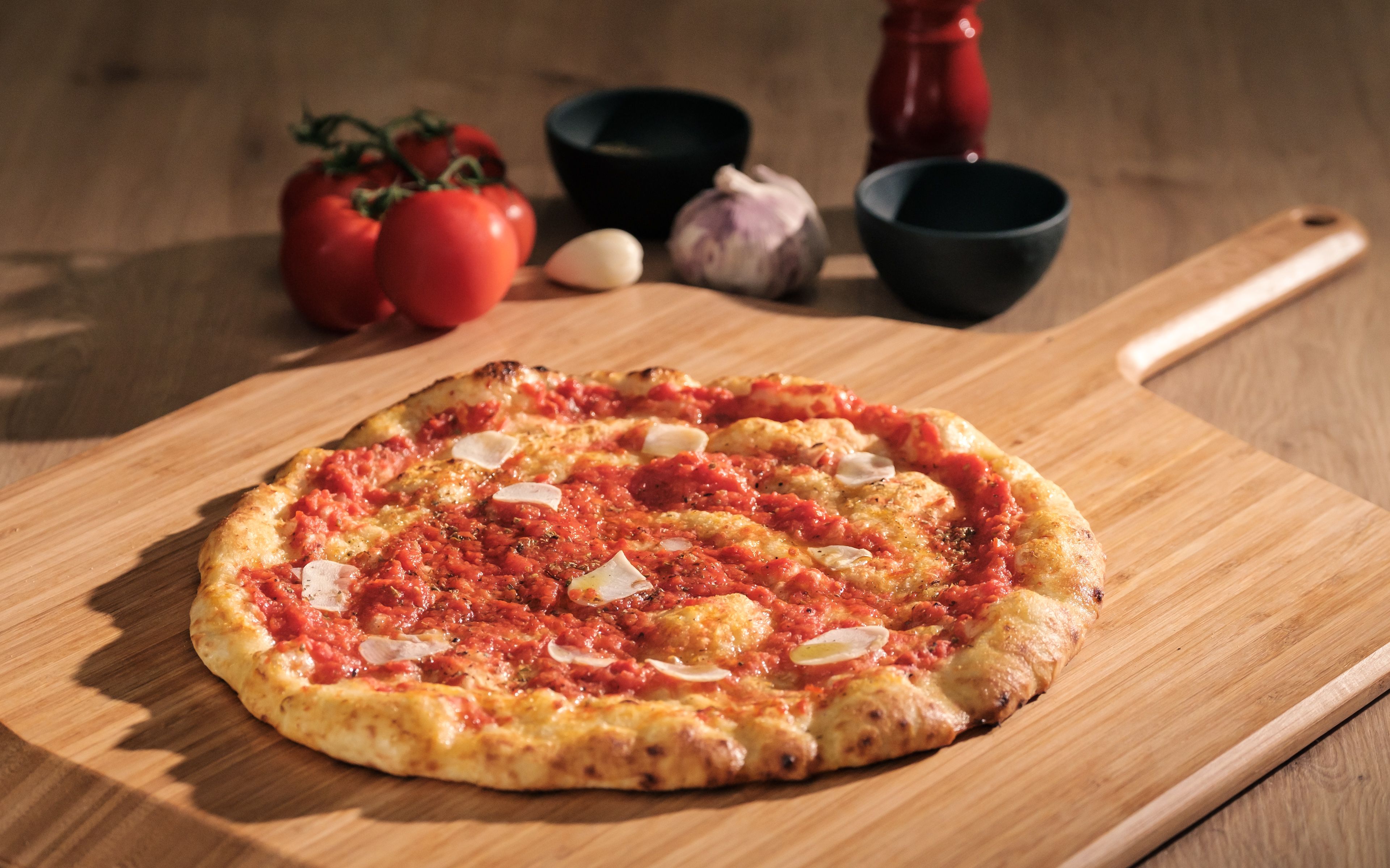 Pizza Marinara