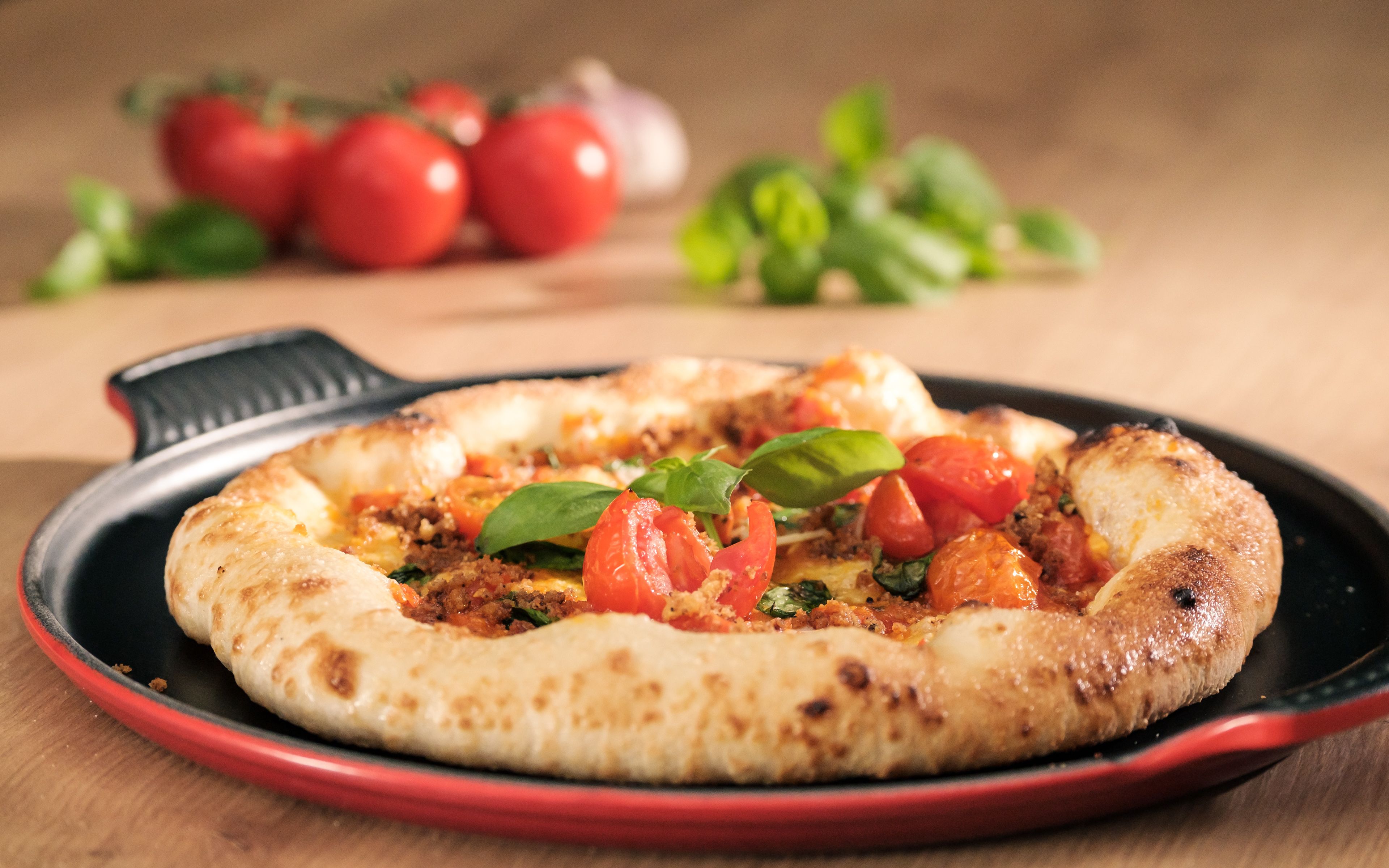 Pizza Vegan