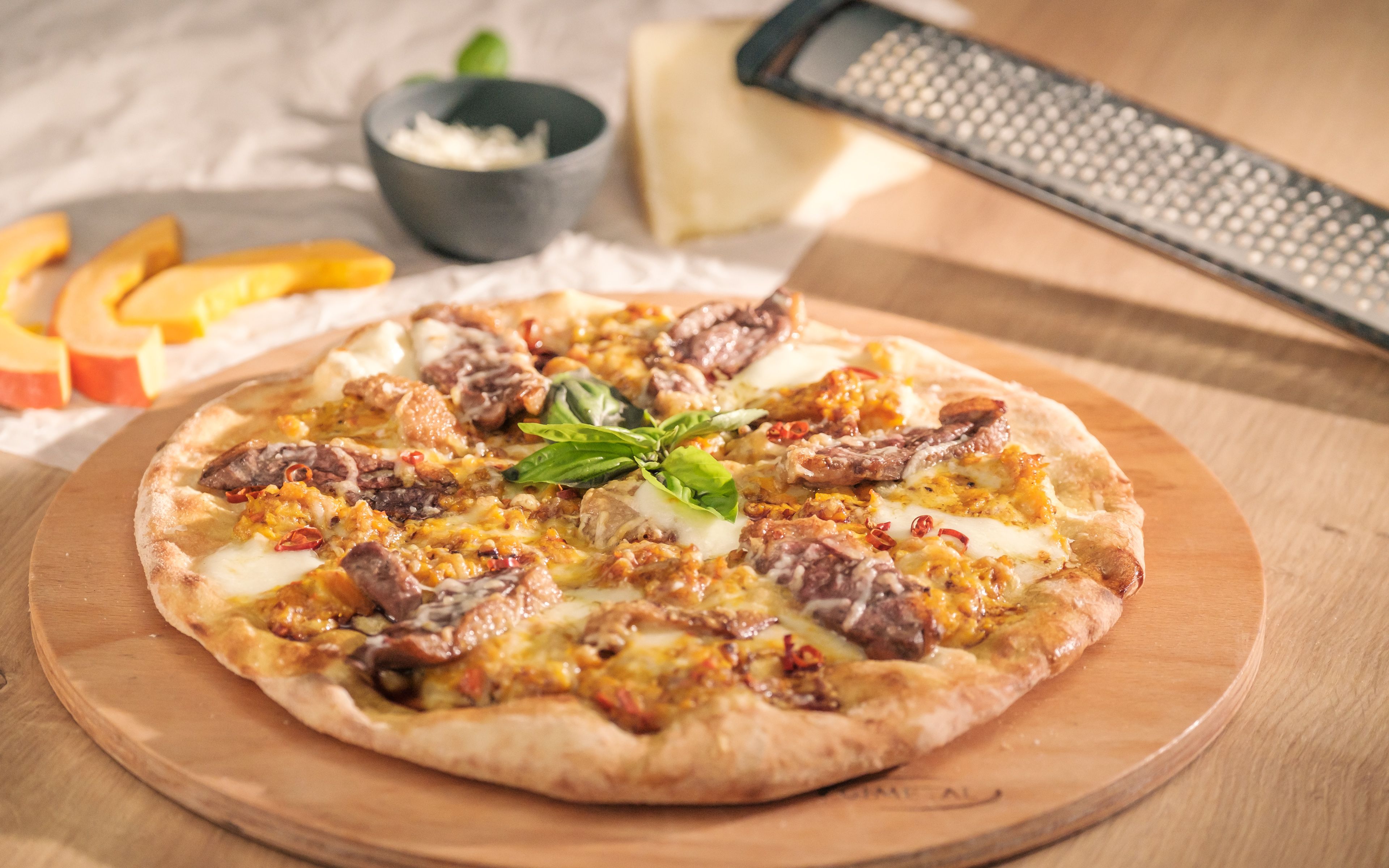 Pizza Gourmet