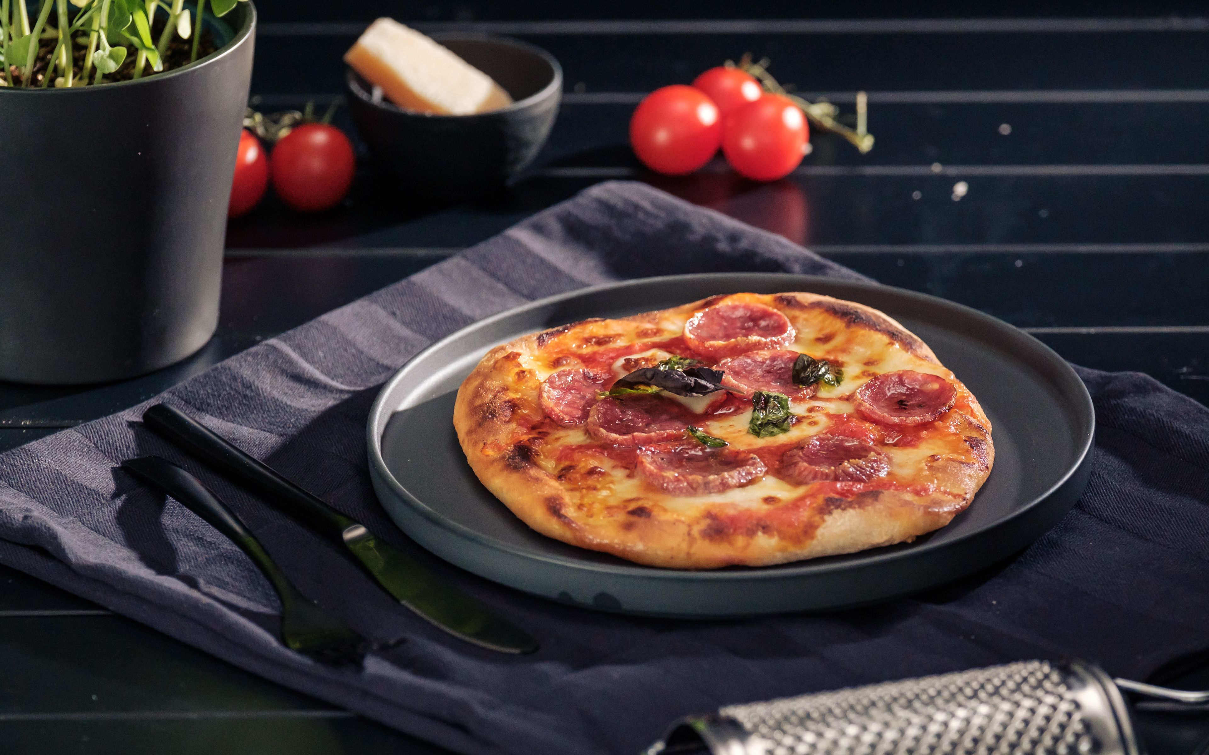 Pizzette