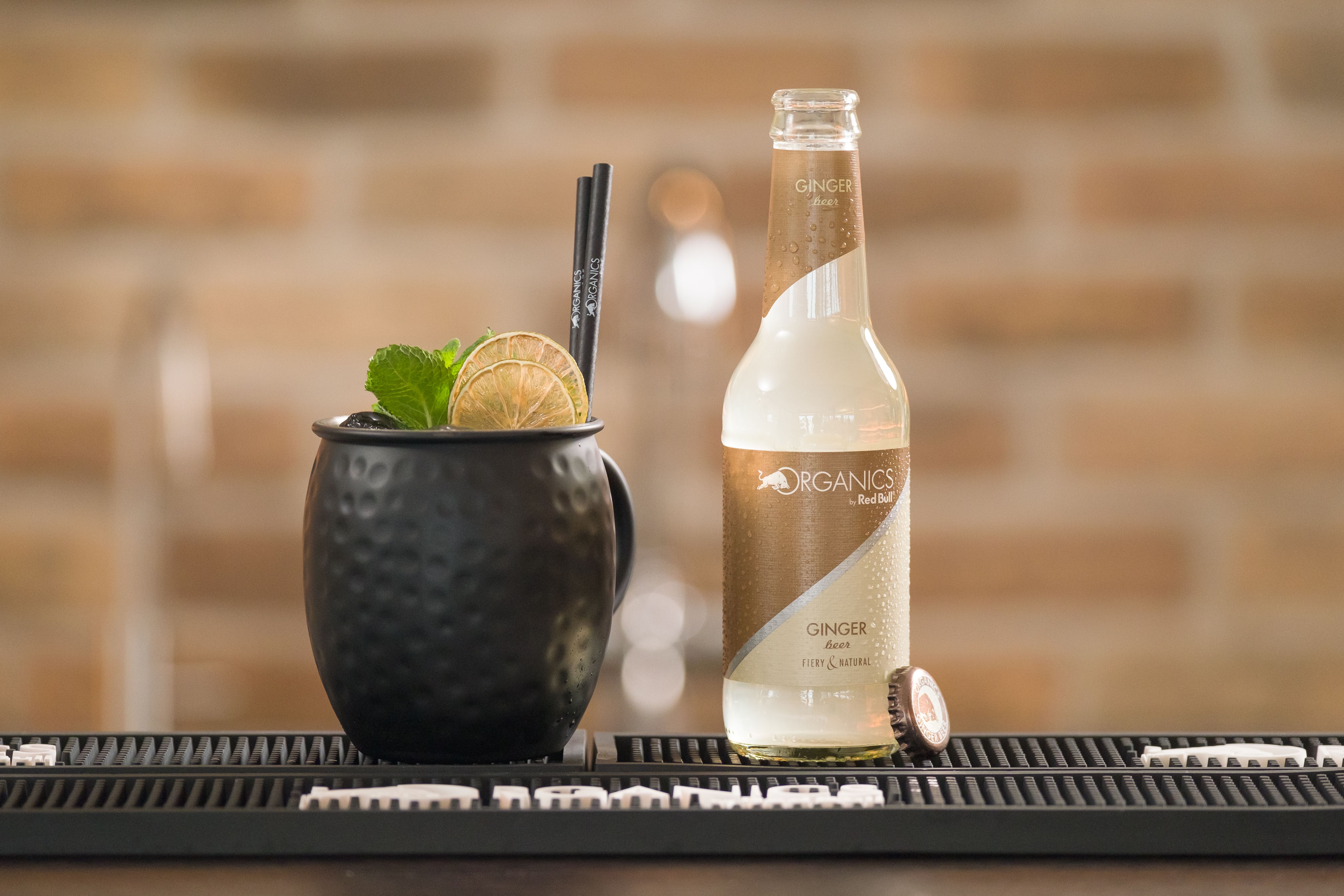 Gin Mule