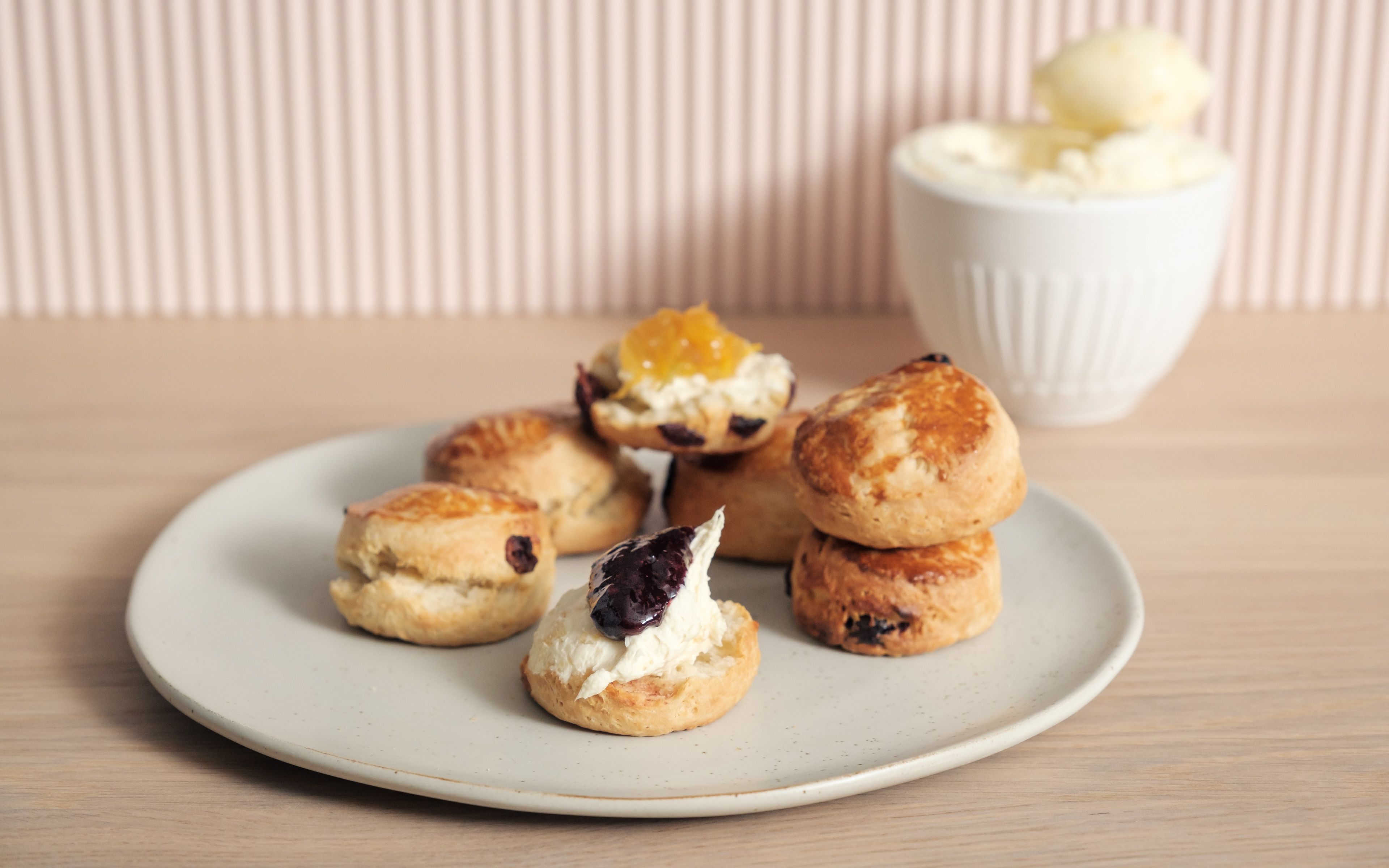 Scones