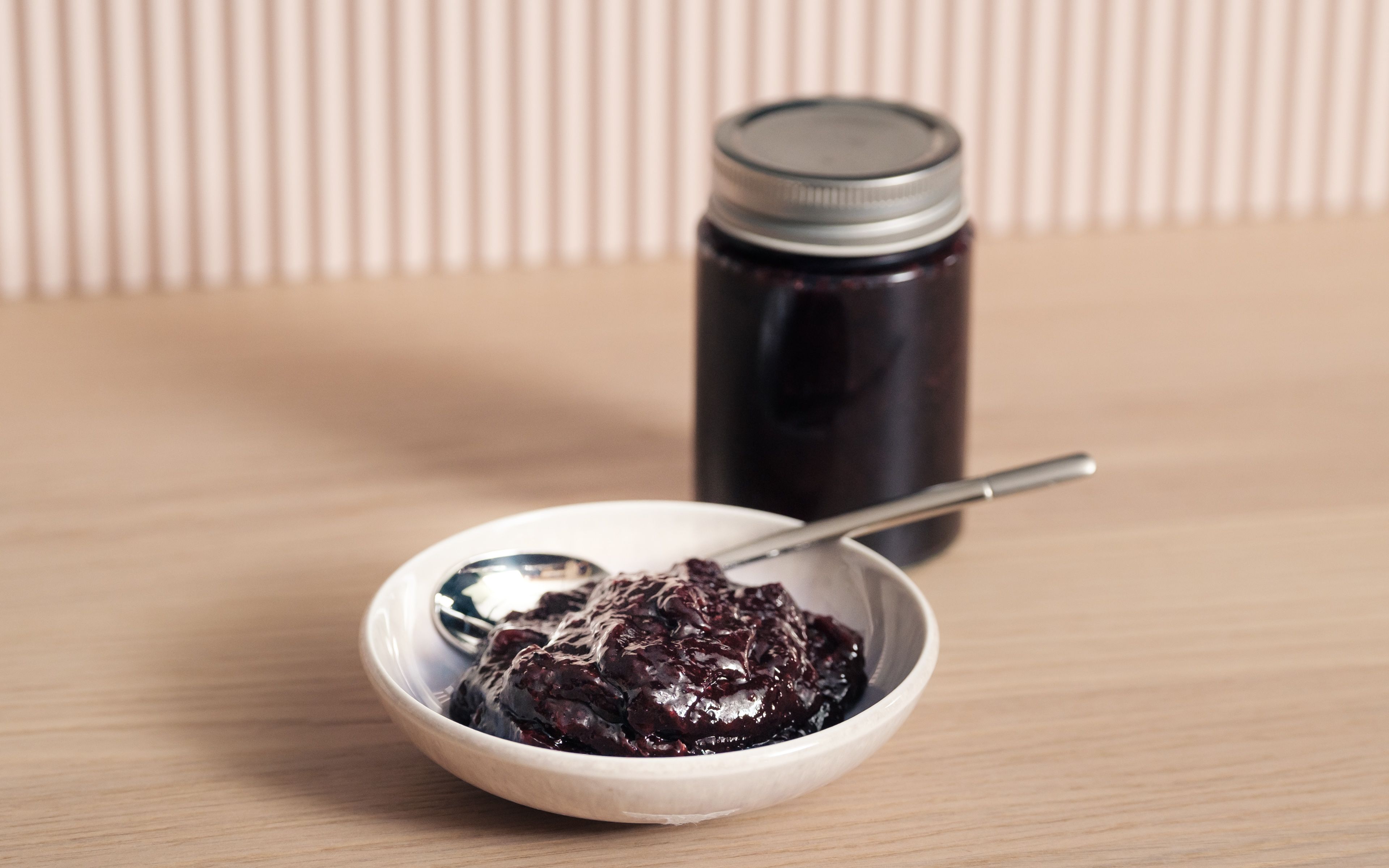 Blaubeerkonfitüre | Rezept von Marco D'Andrea Blaubeerkonfitüre | Rezept von Marco D'Andrea