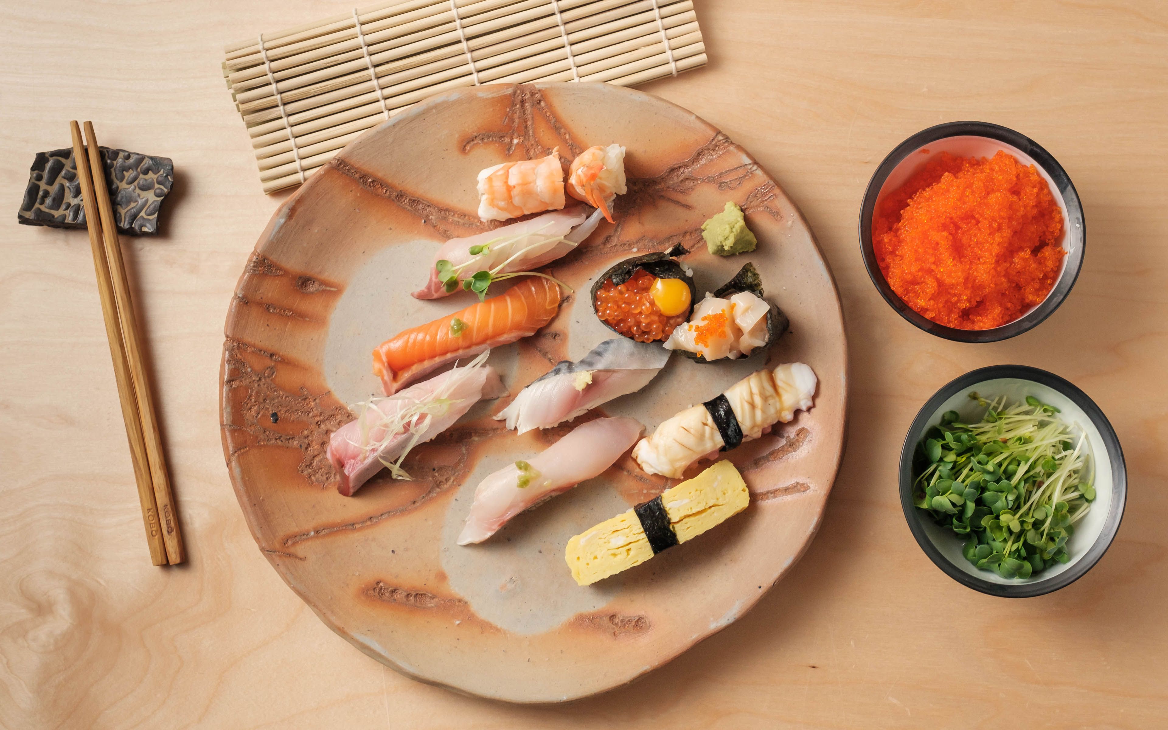 Gunkan-Maki