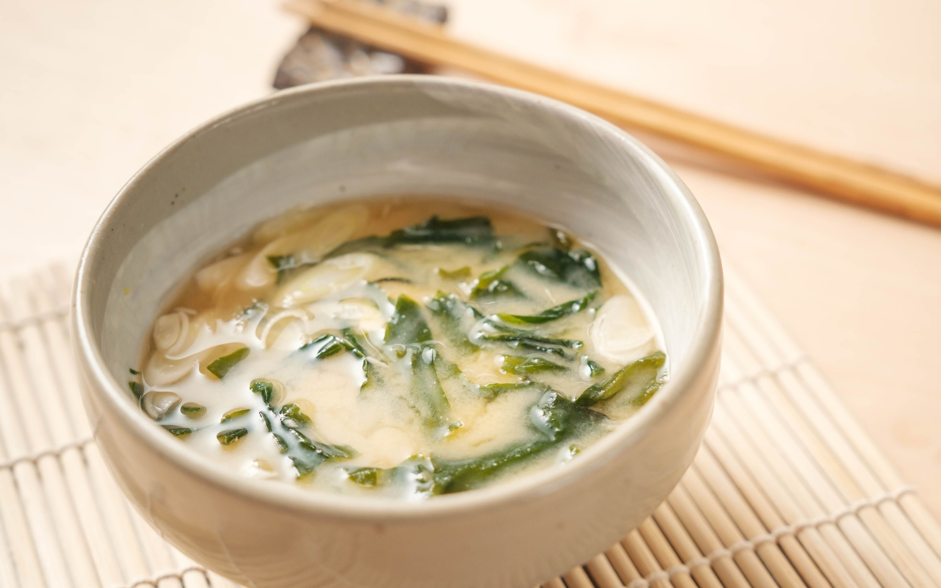 Misosuppe