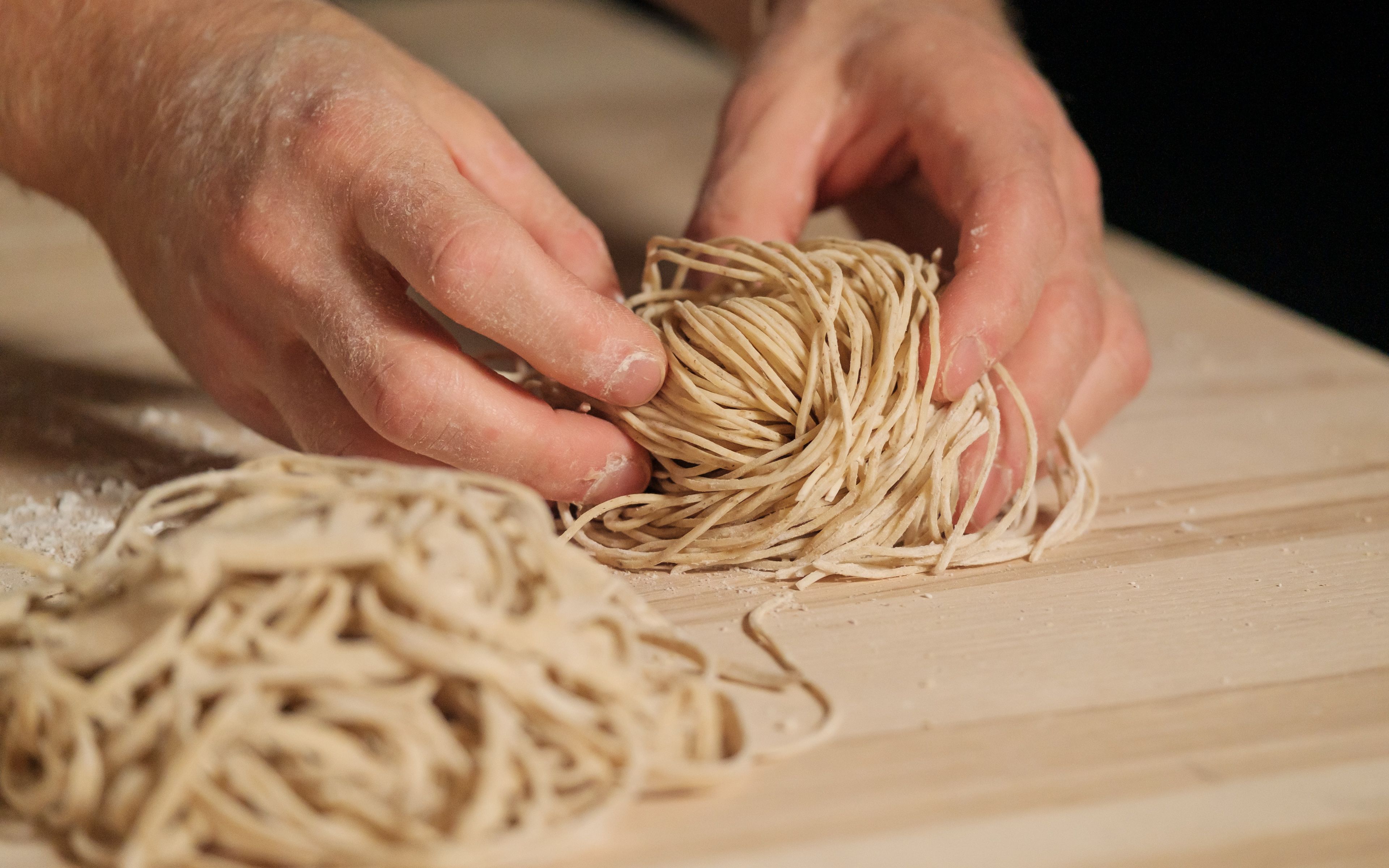 Ramen-Nudeln