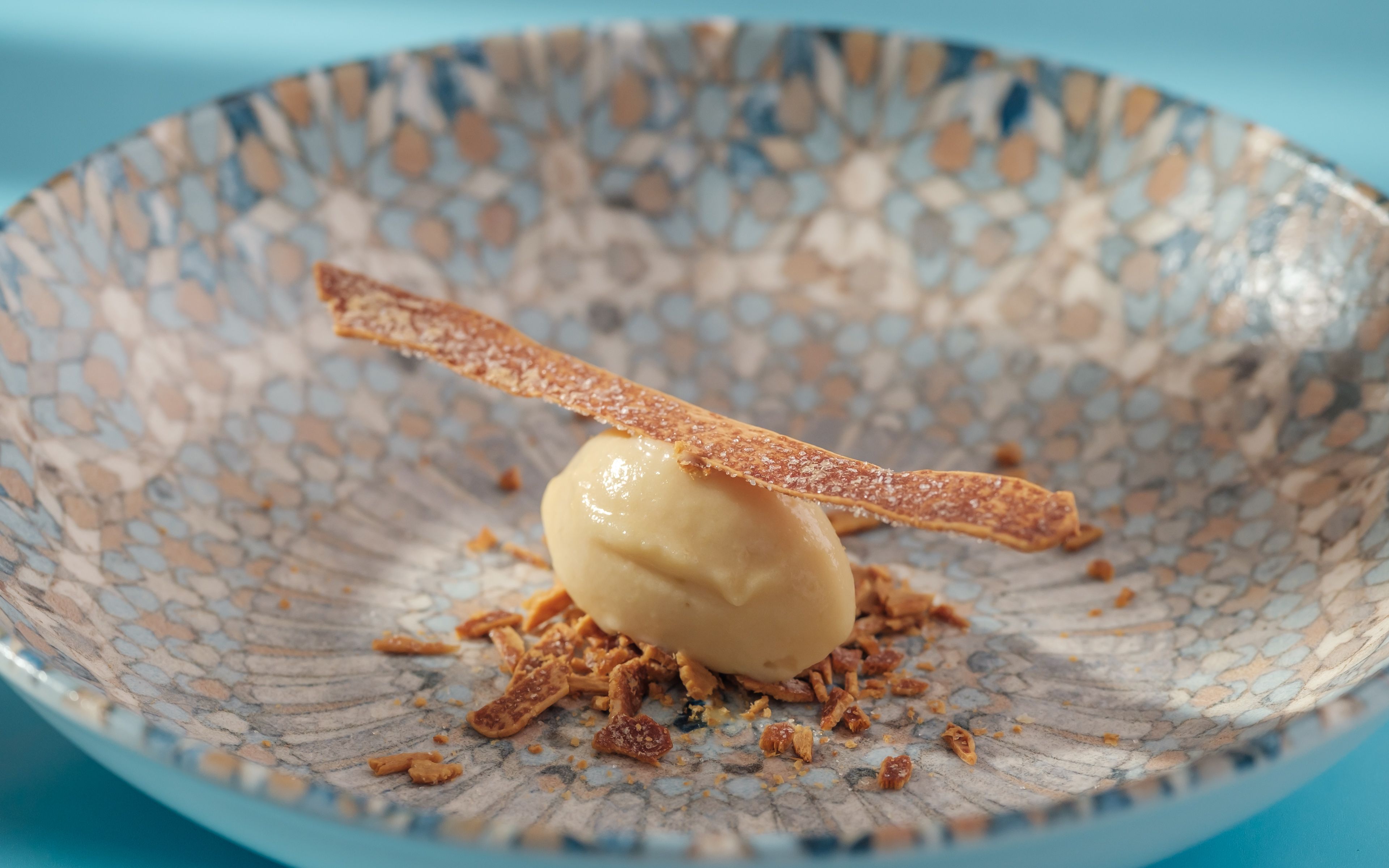 Tarte-Tatin-Sorbet