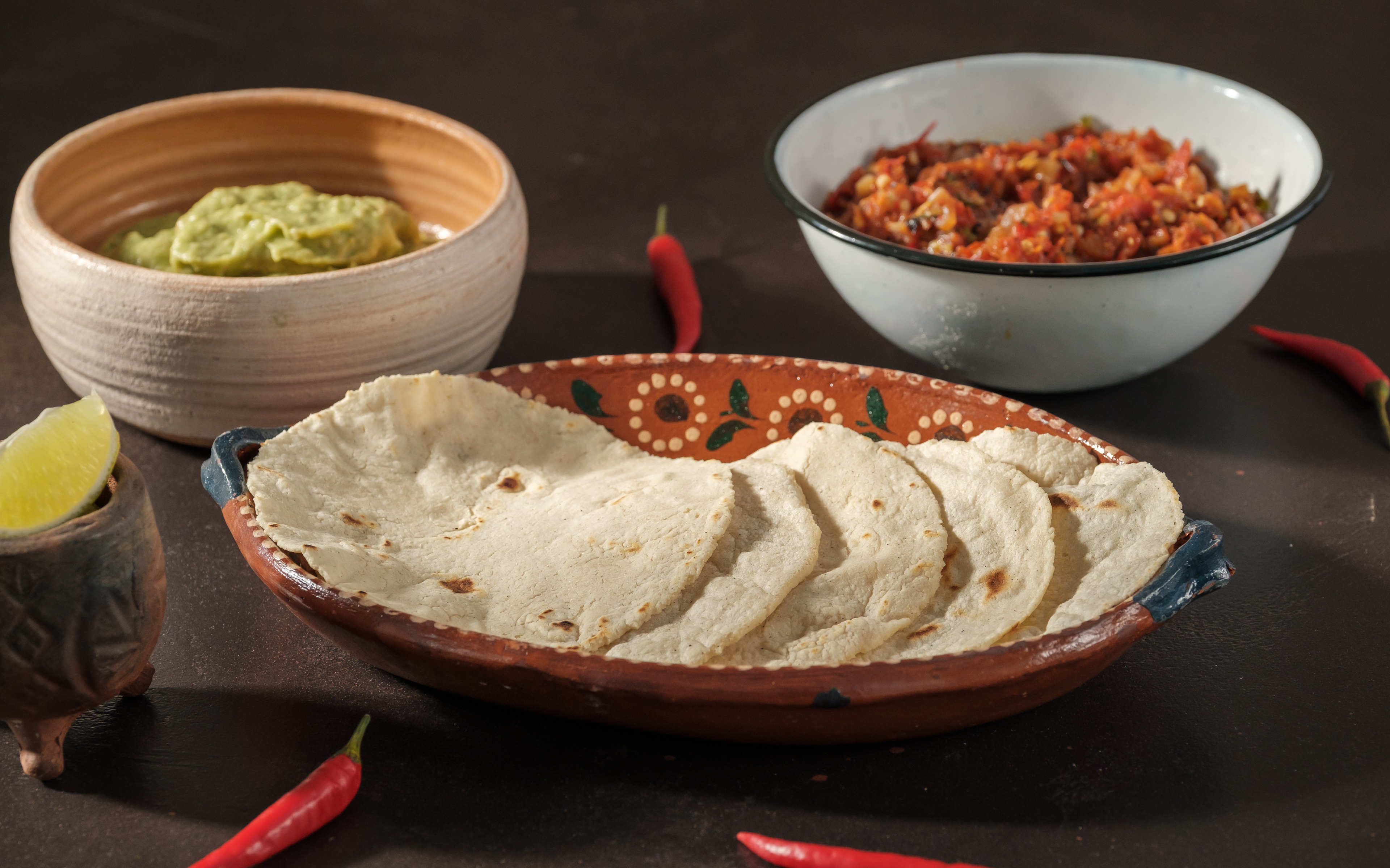 Tortillas