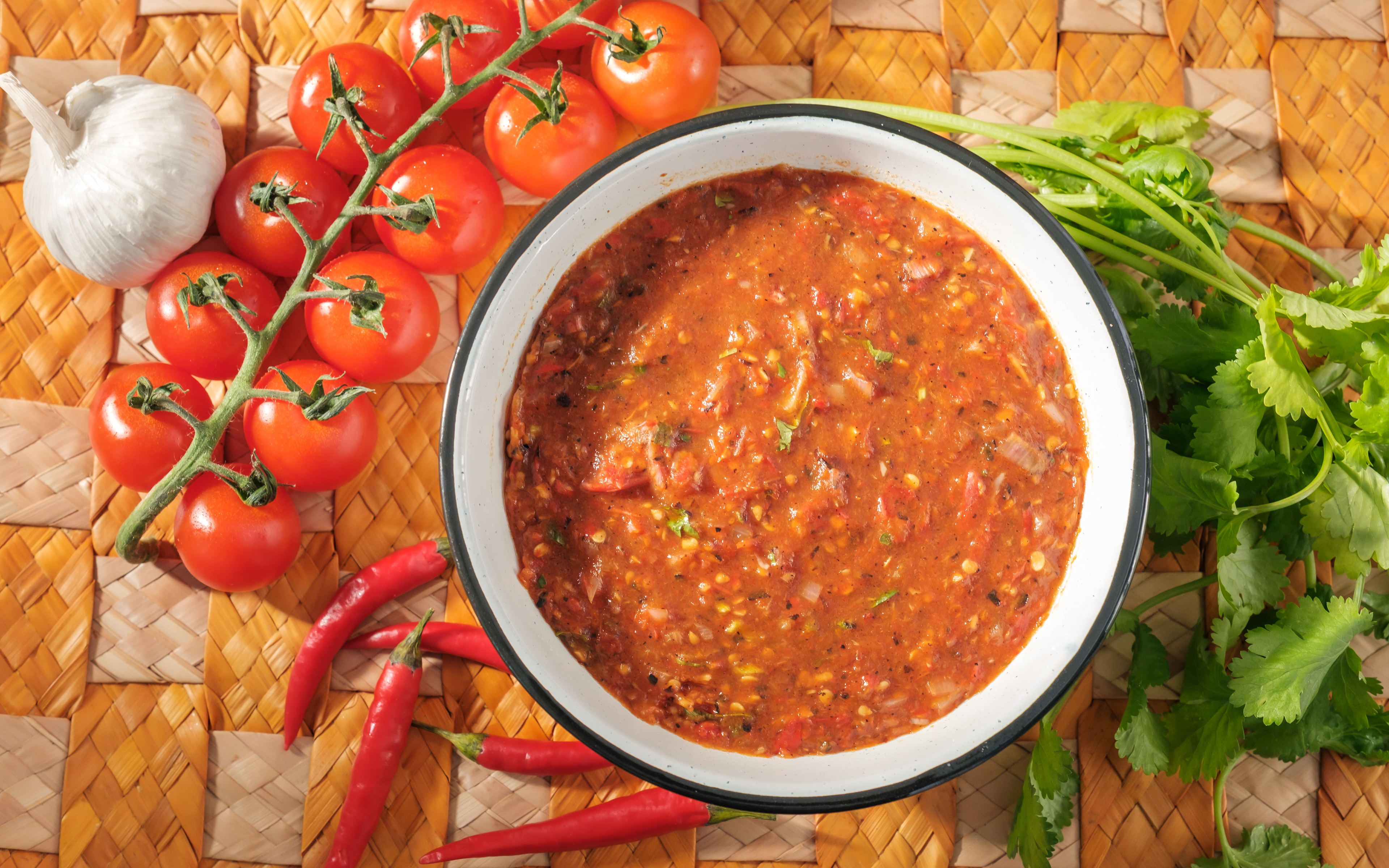 Salsa Brava