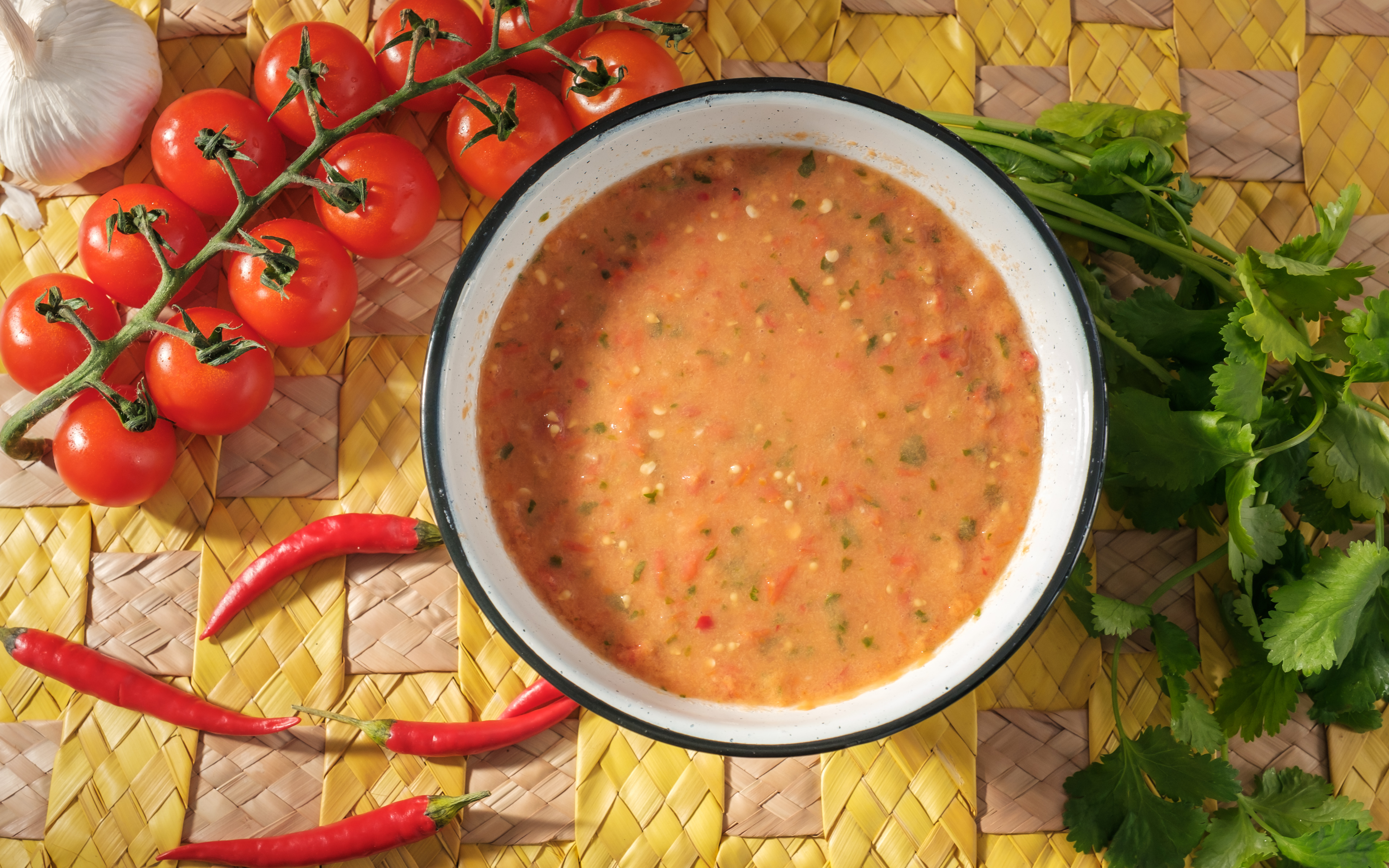 Salsa Cruda