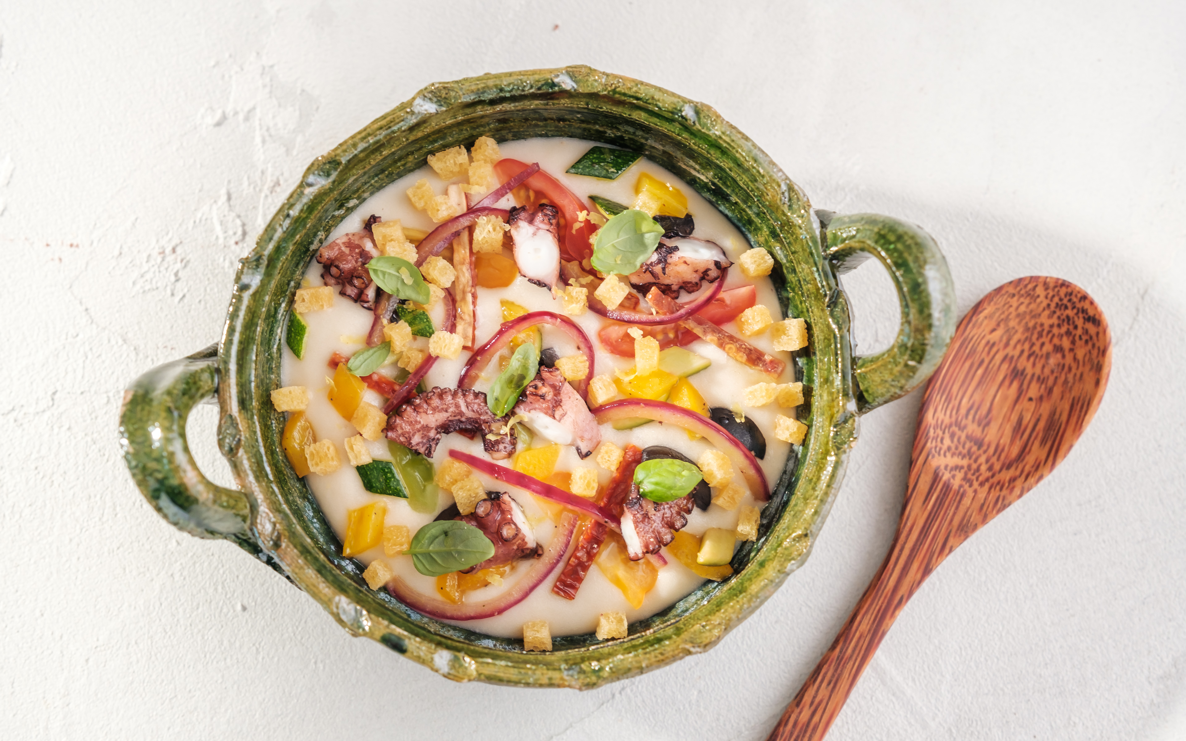 Italienischer Bauernsalat