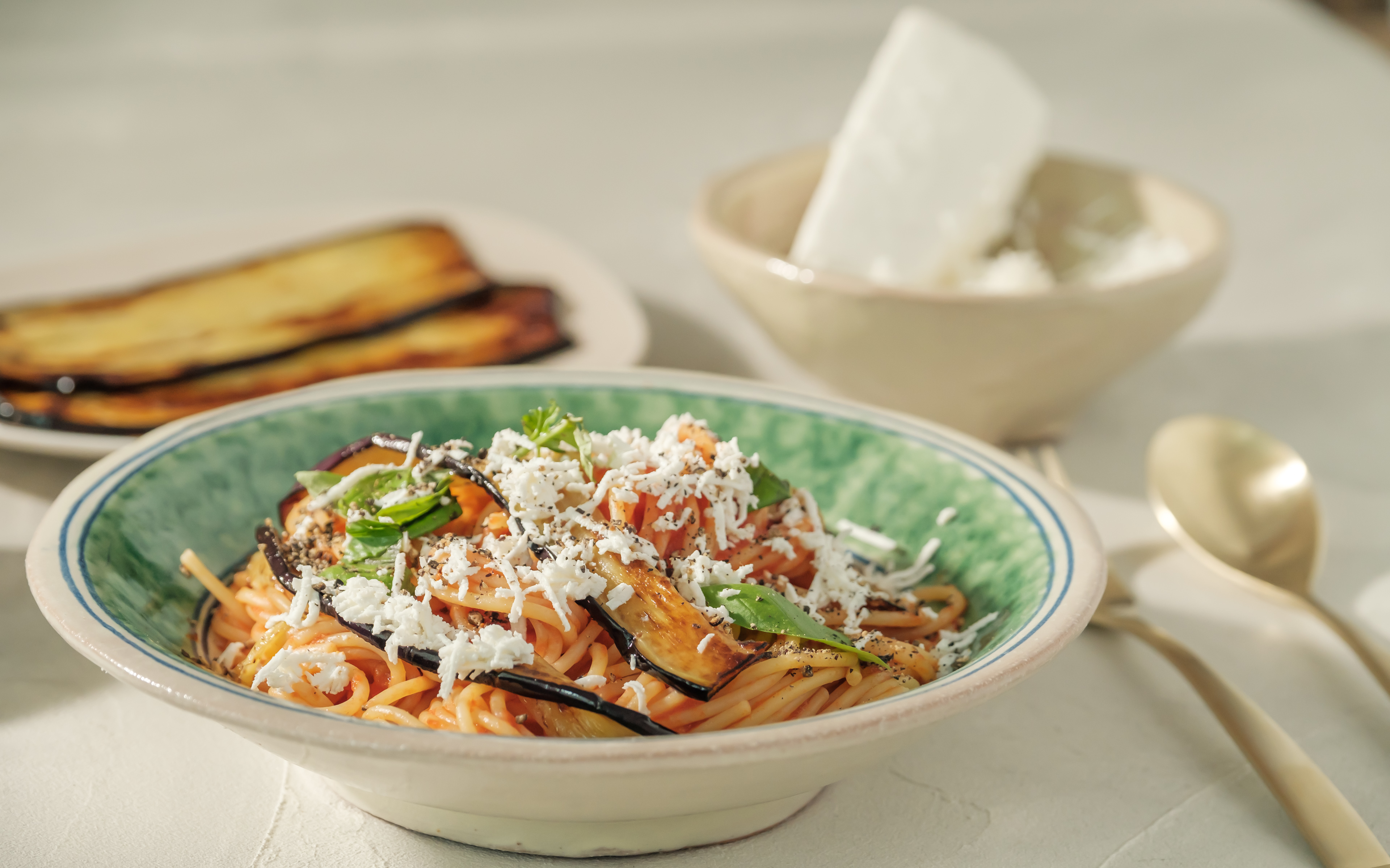 Pasta alla Norma