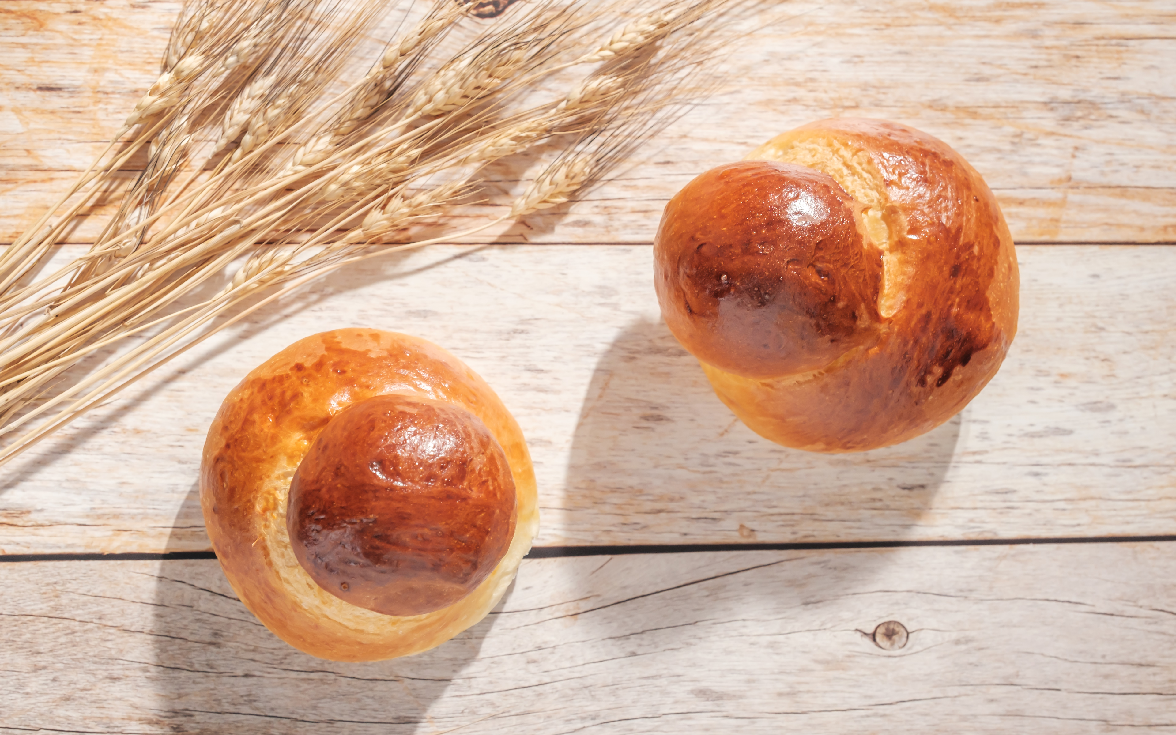 Brioche col tuppo