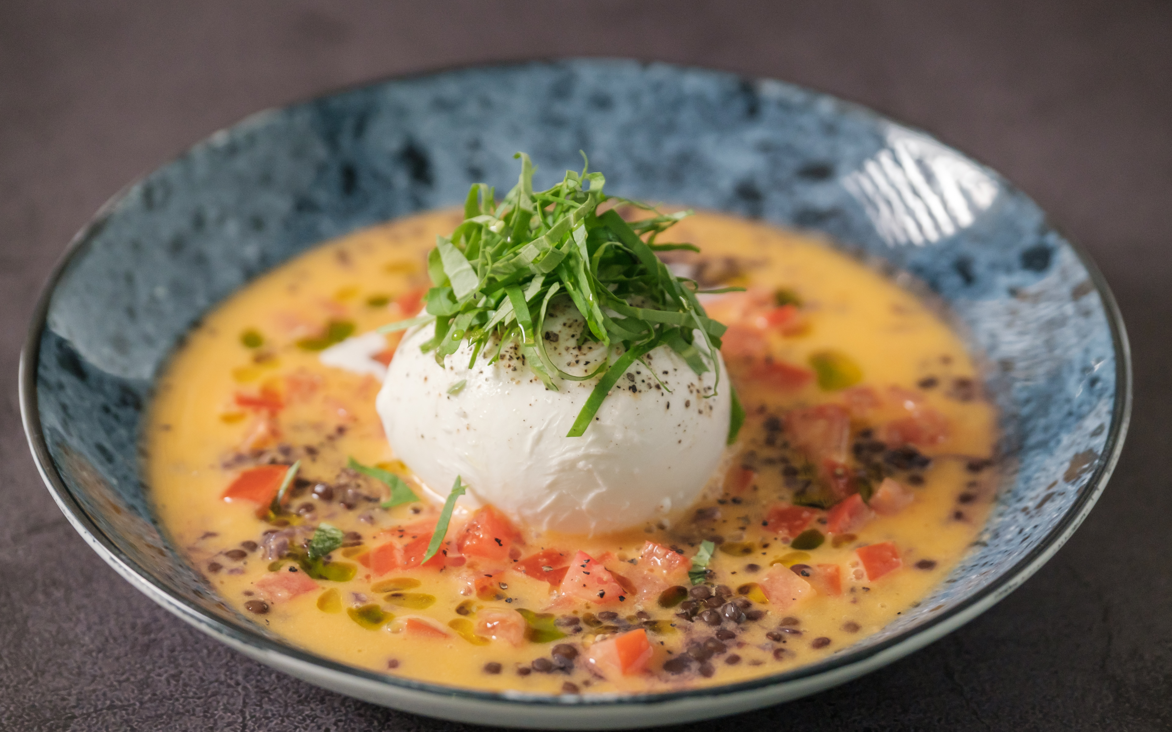Linsensalat