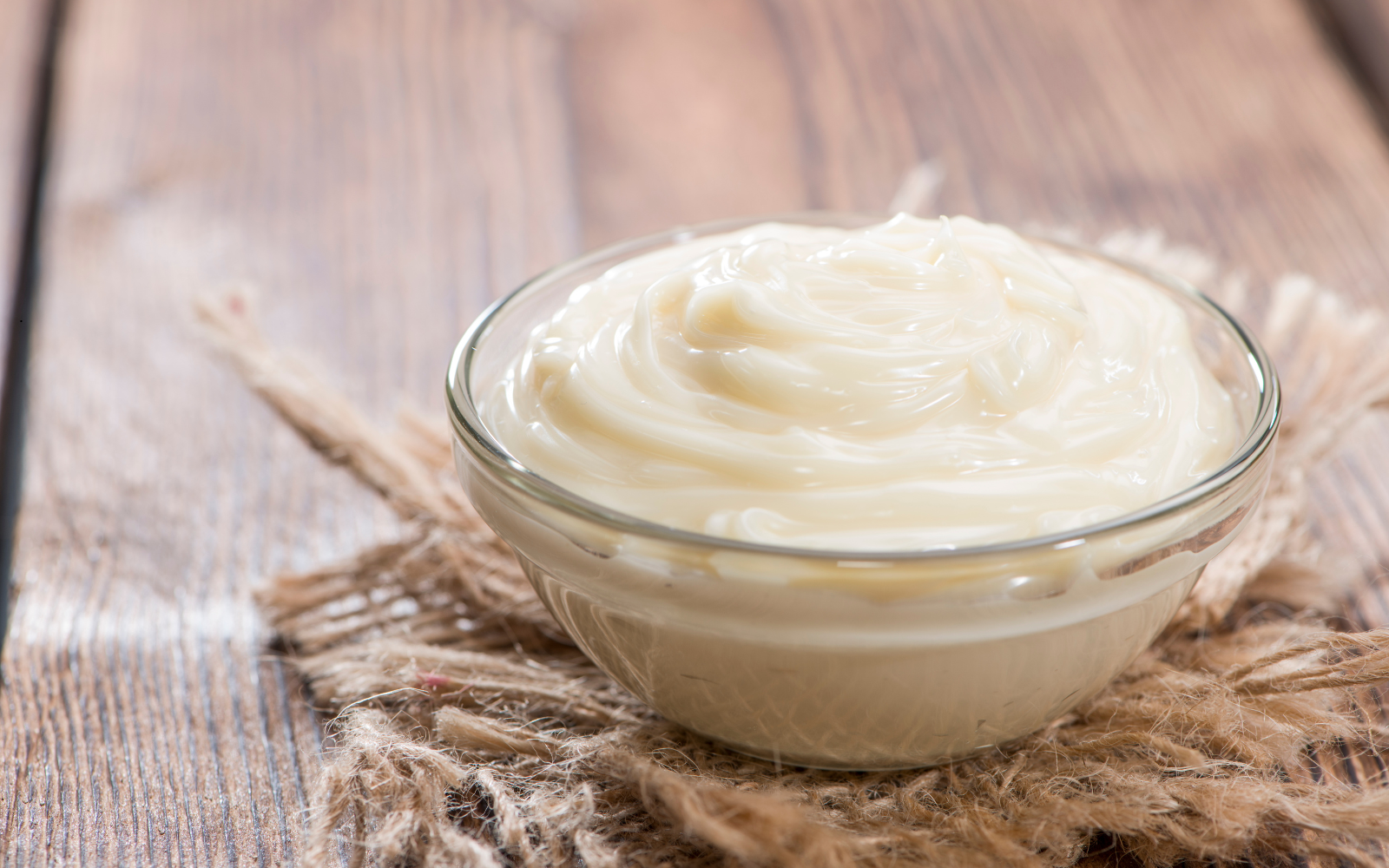 Mayonnaise ohne Ei