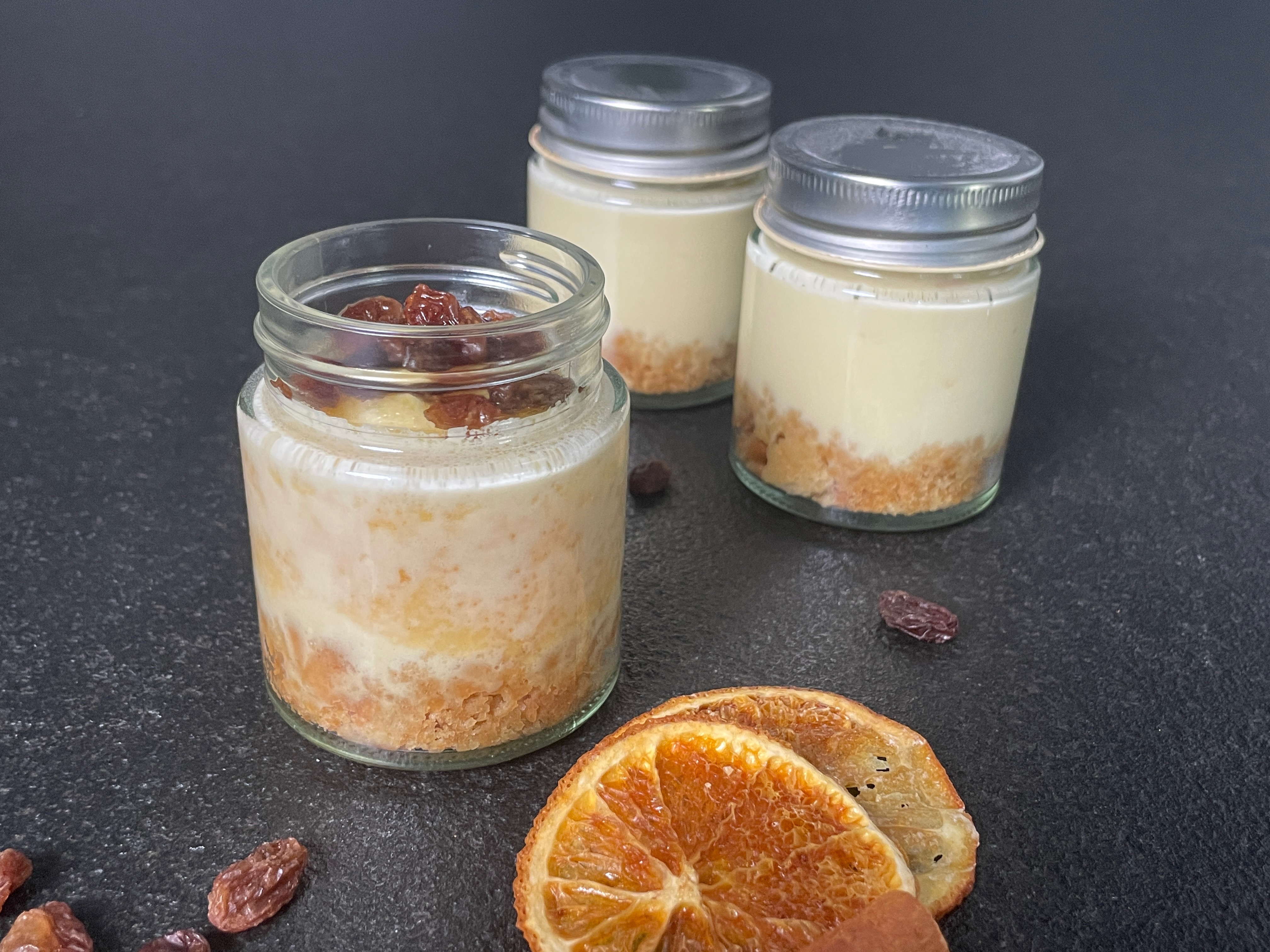 weihnachtlicher Cheesecake