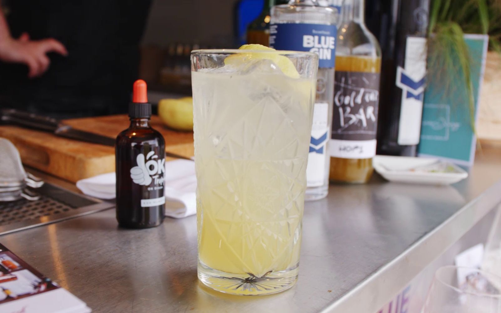 Hopfen Collins