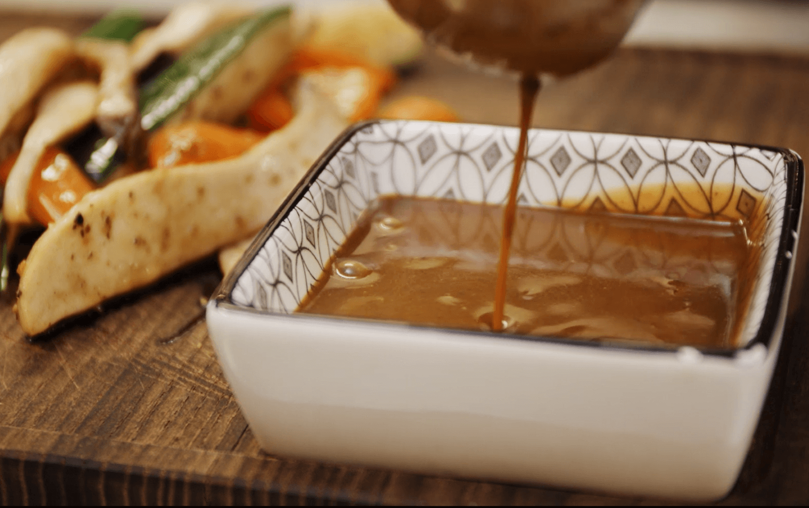 Pfeffersauce