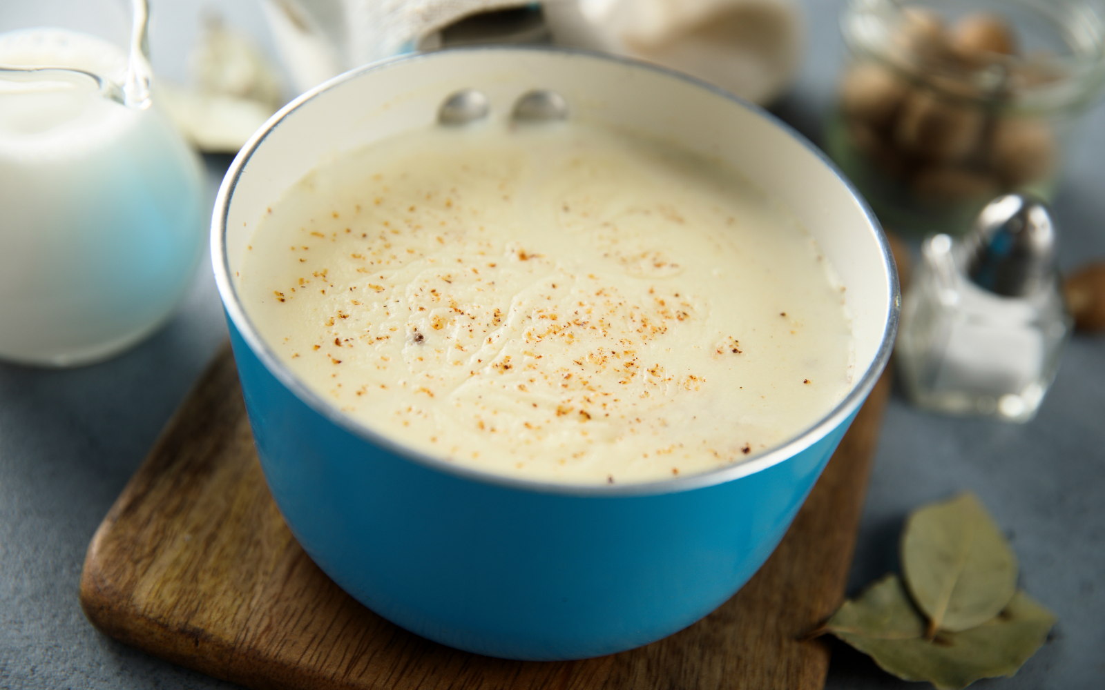 Béchamelsauce