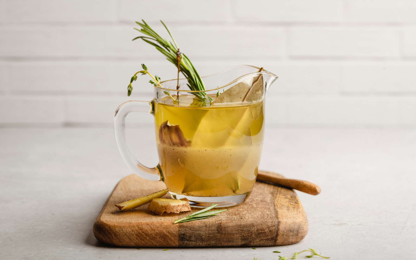 Zitronen-Honig-Vinaigrette | Rezept von Juliana López May