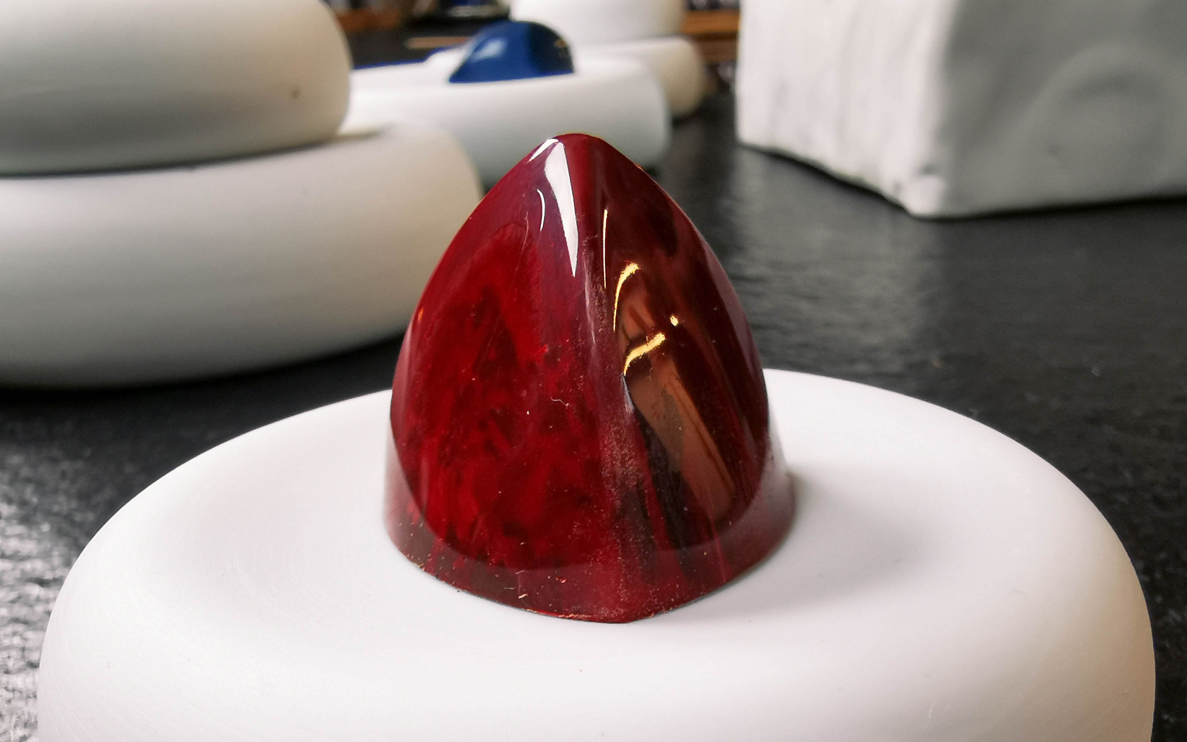 Aprikosen-Pralinen | Rezept von Kay Baumgardt