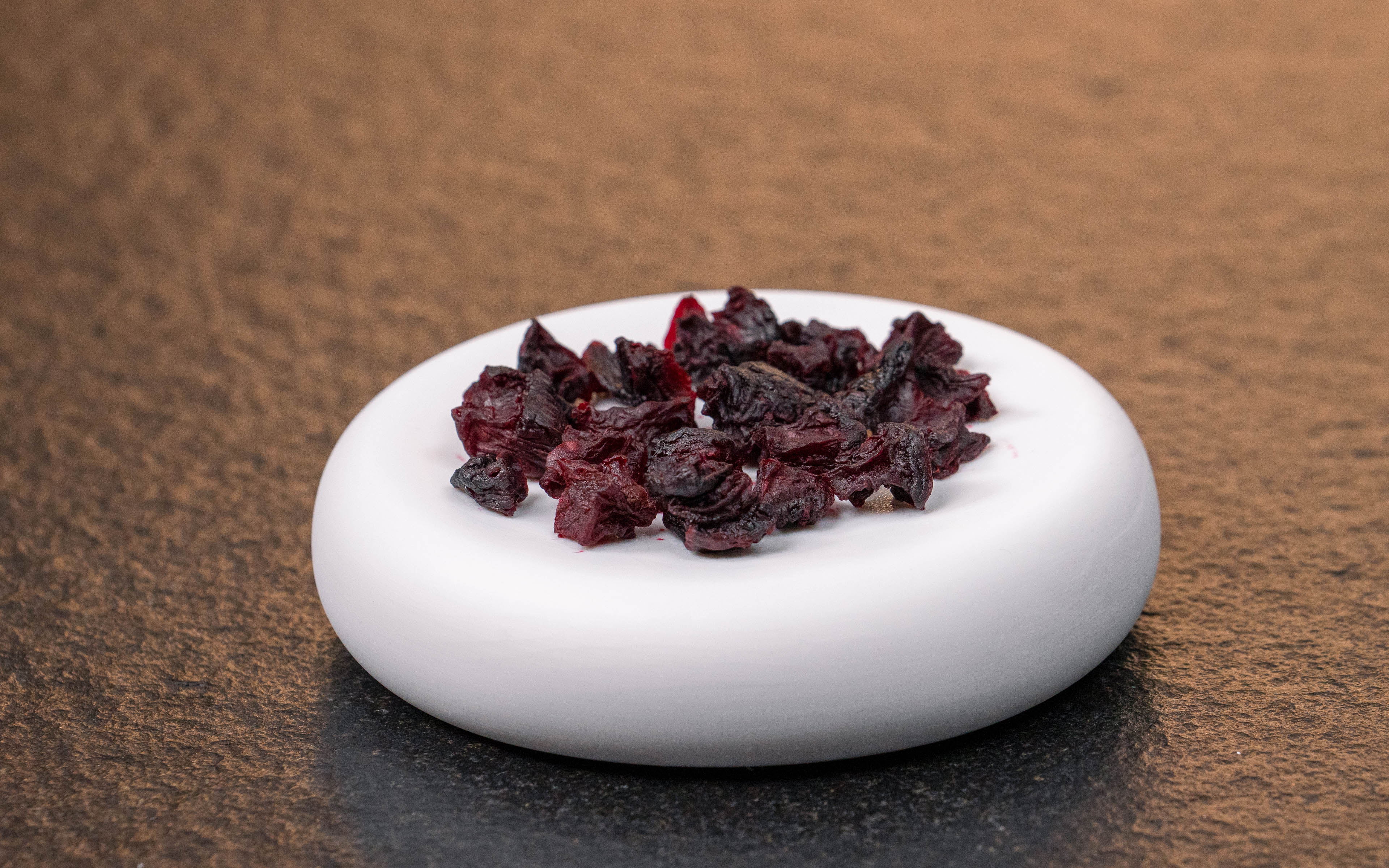 Dehydrierte Rote Bete