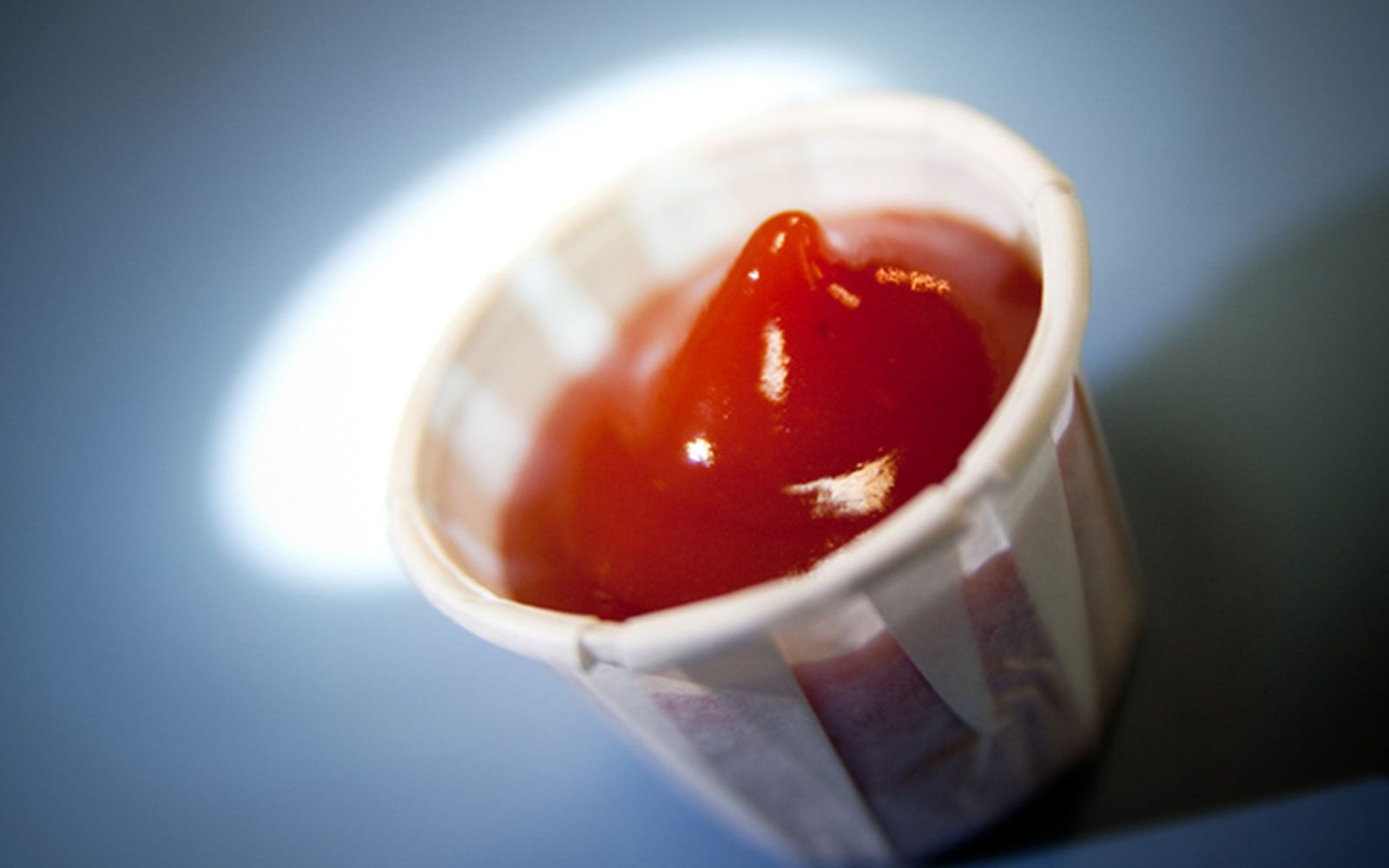 Hausgemachtes Ketchup