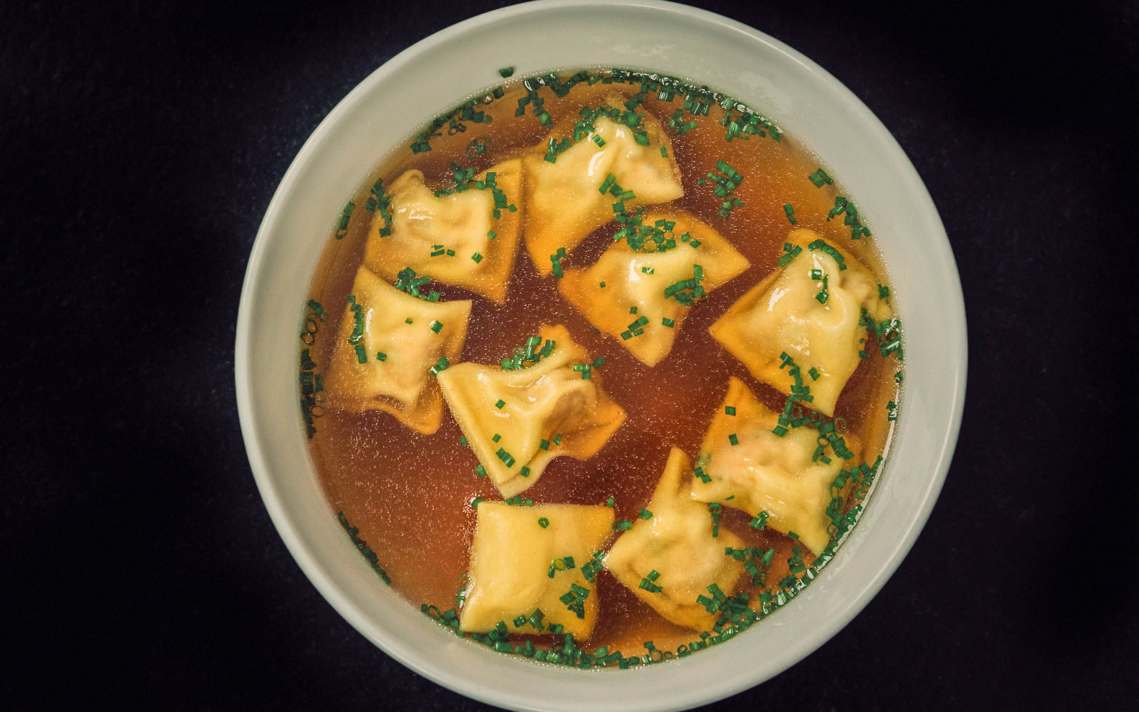 Lammconsommé
