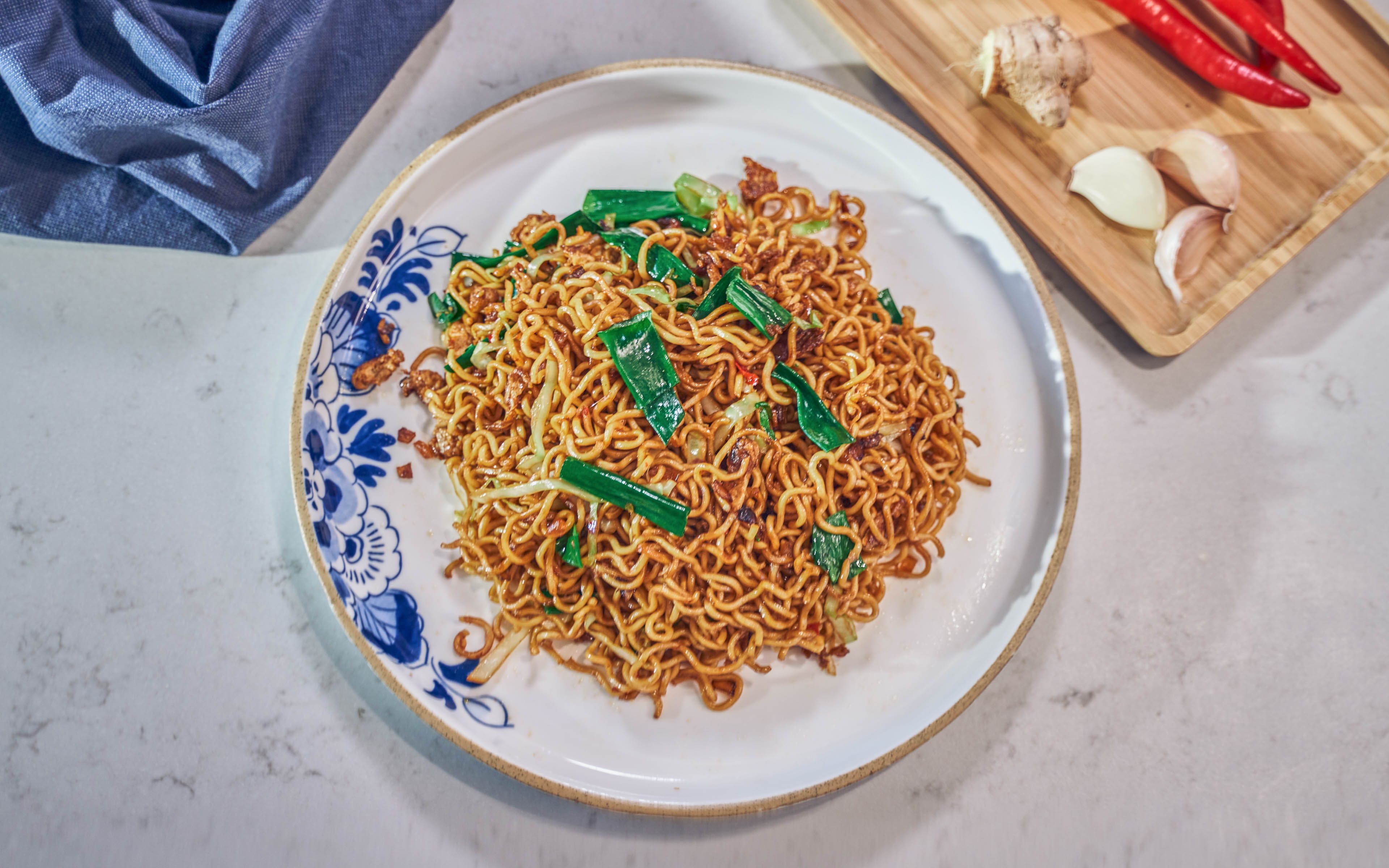 Bami Tektek
