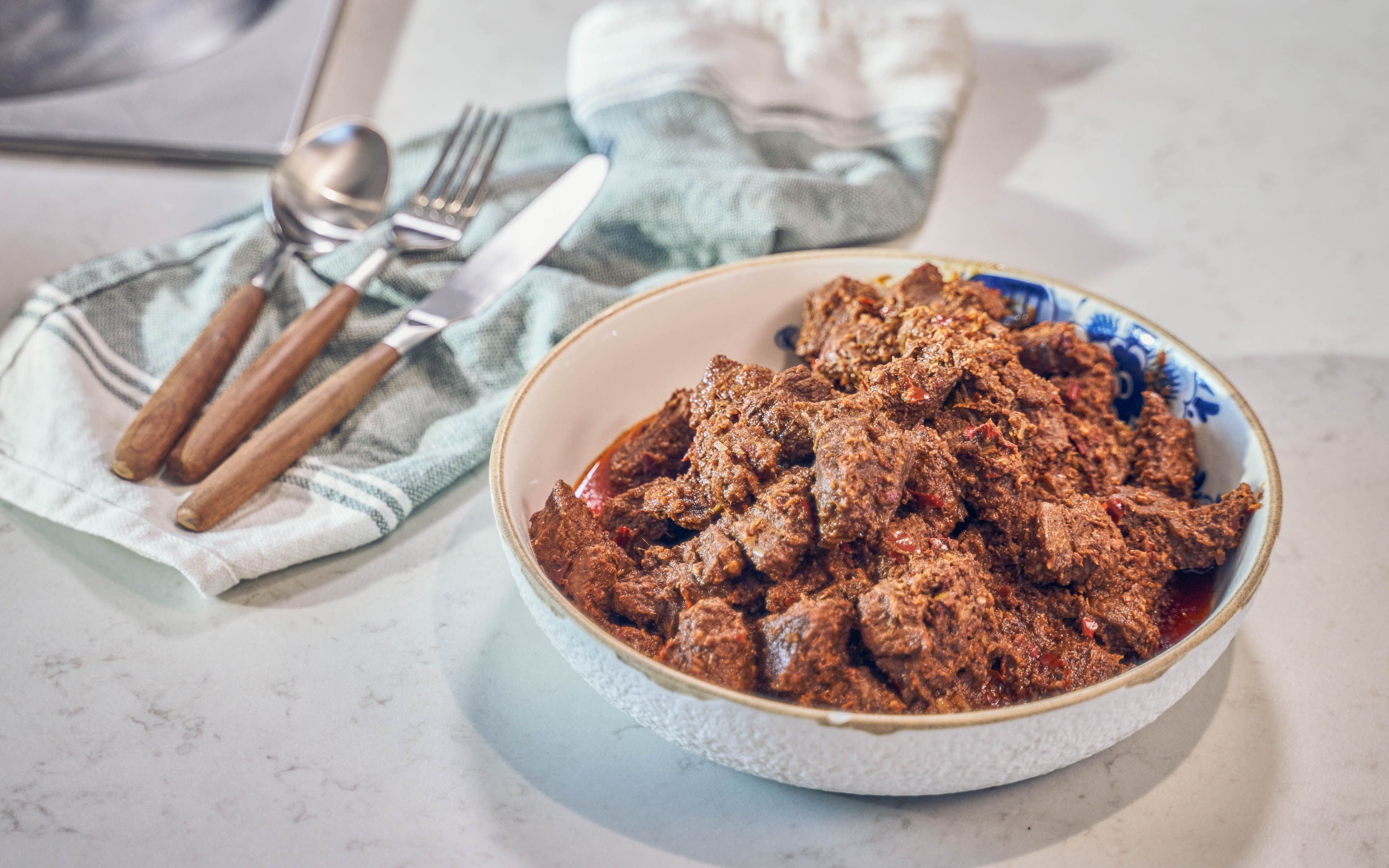 Daging Rendang