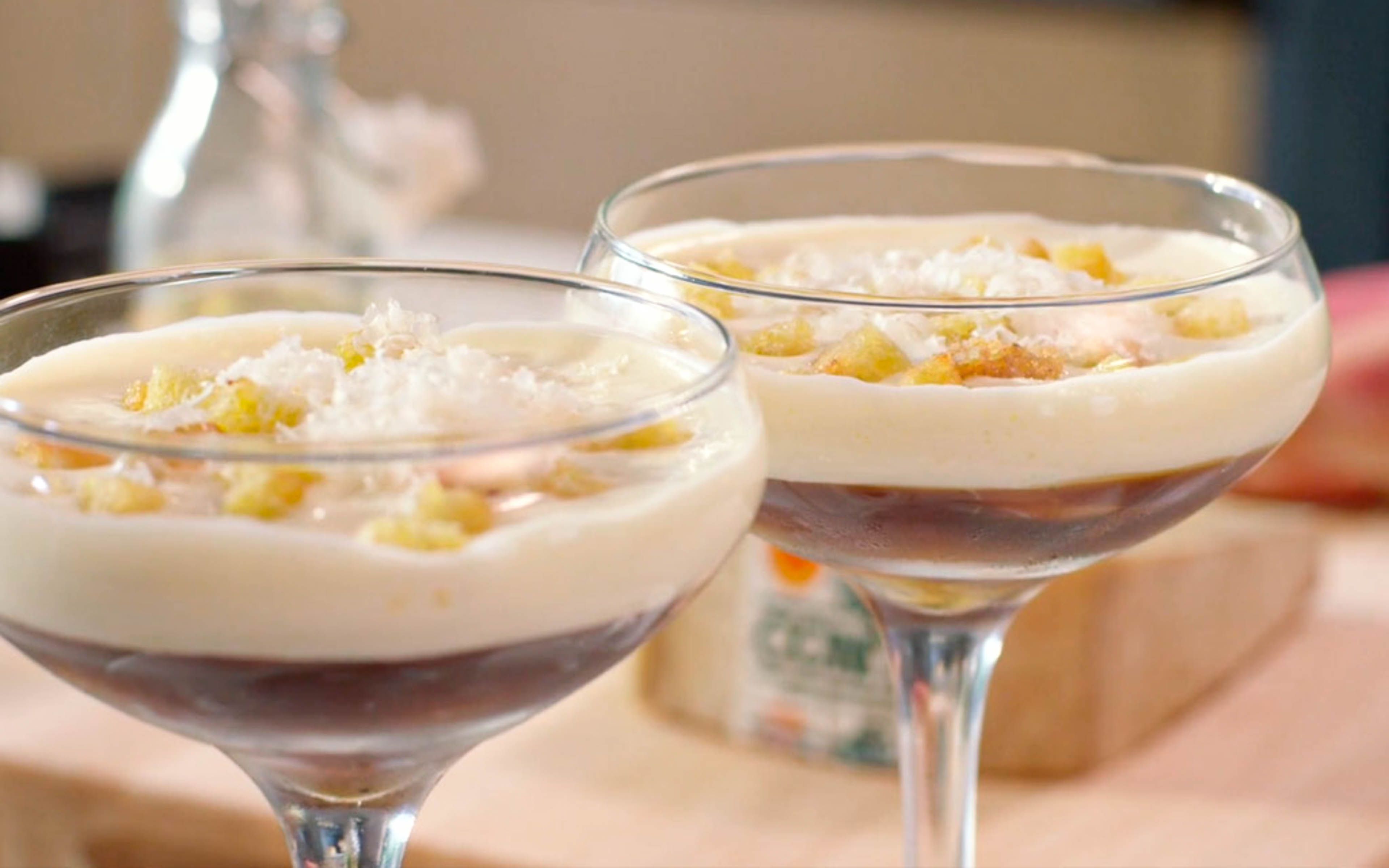 Zwiebel-Martini